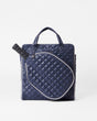 Navy/Ecru