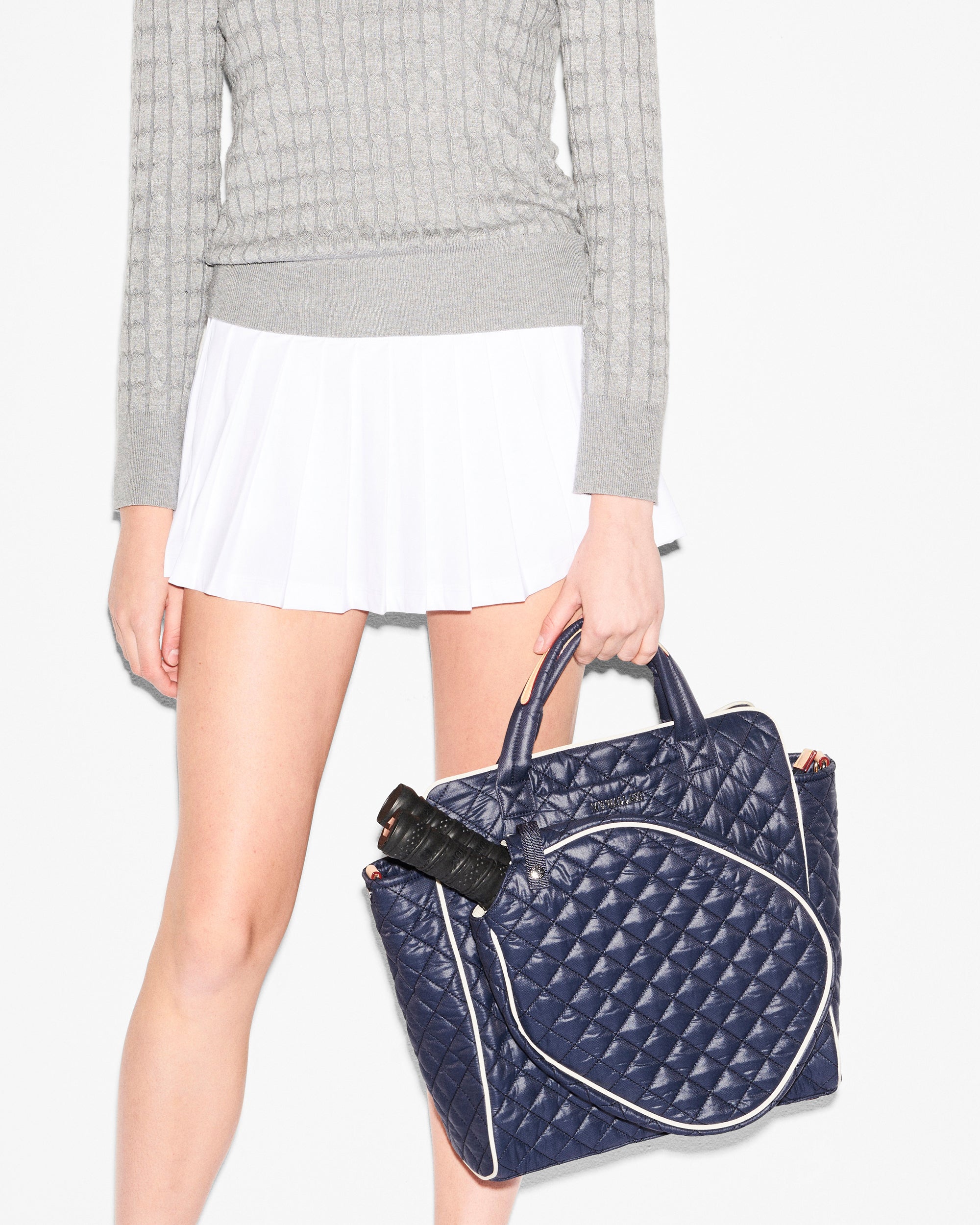 Dawn/Ecru Pickleball Tote