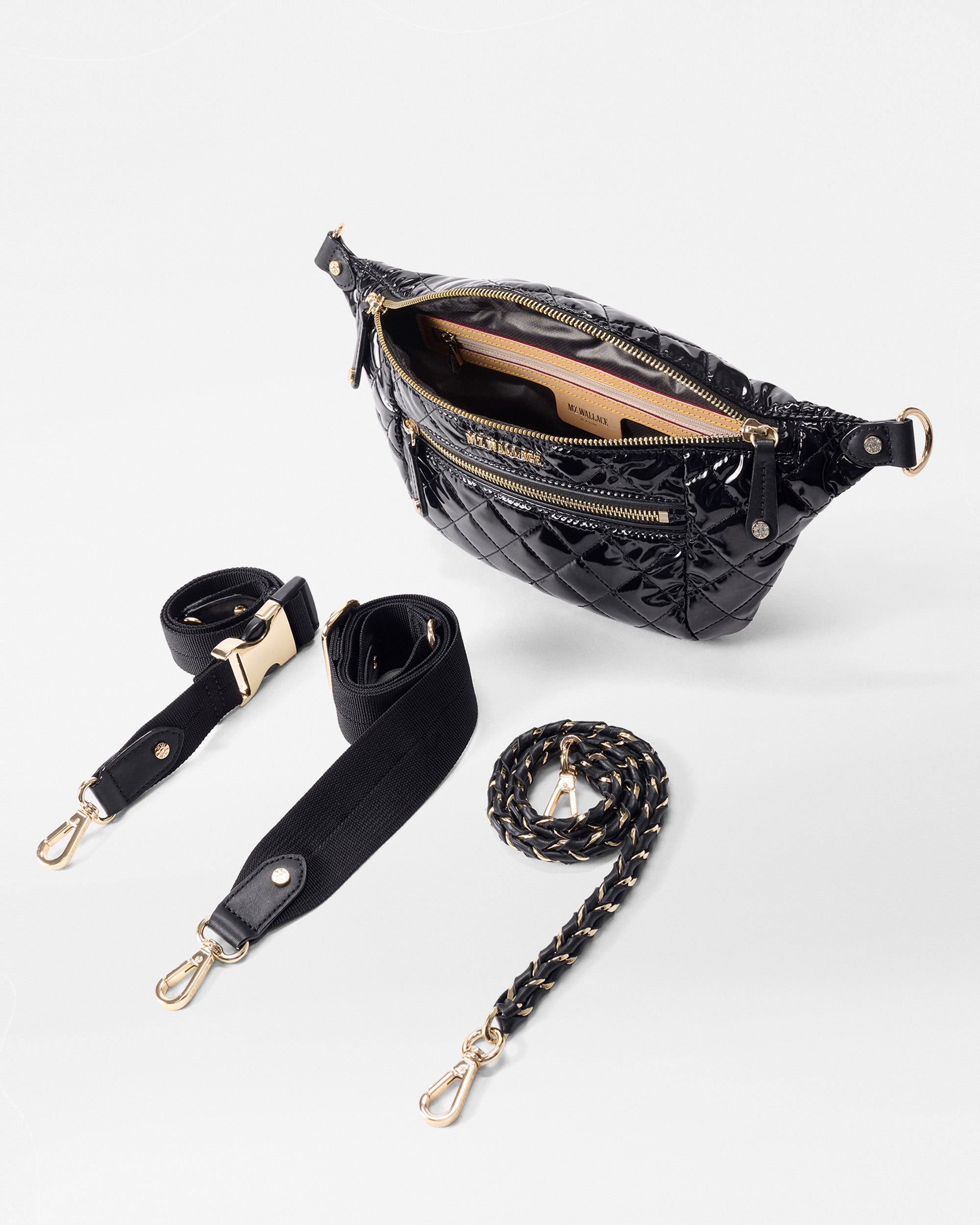 【mybae】ベルトバッグ mybae（マイベイ）の「ベルトバッグ（ハンドバッグ）」 - WEAR