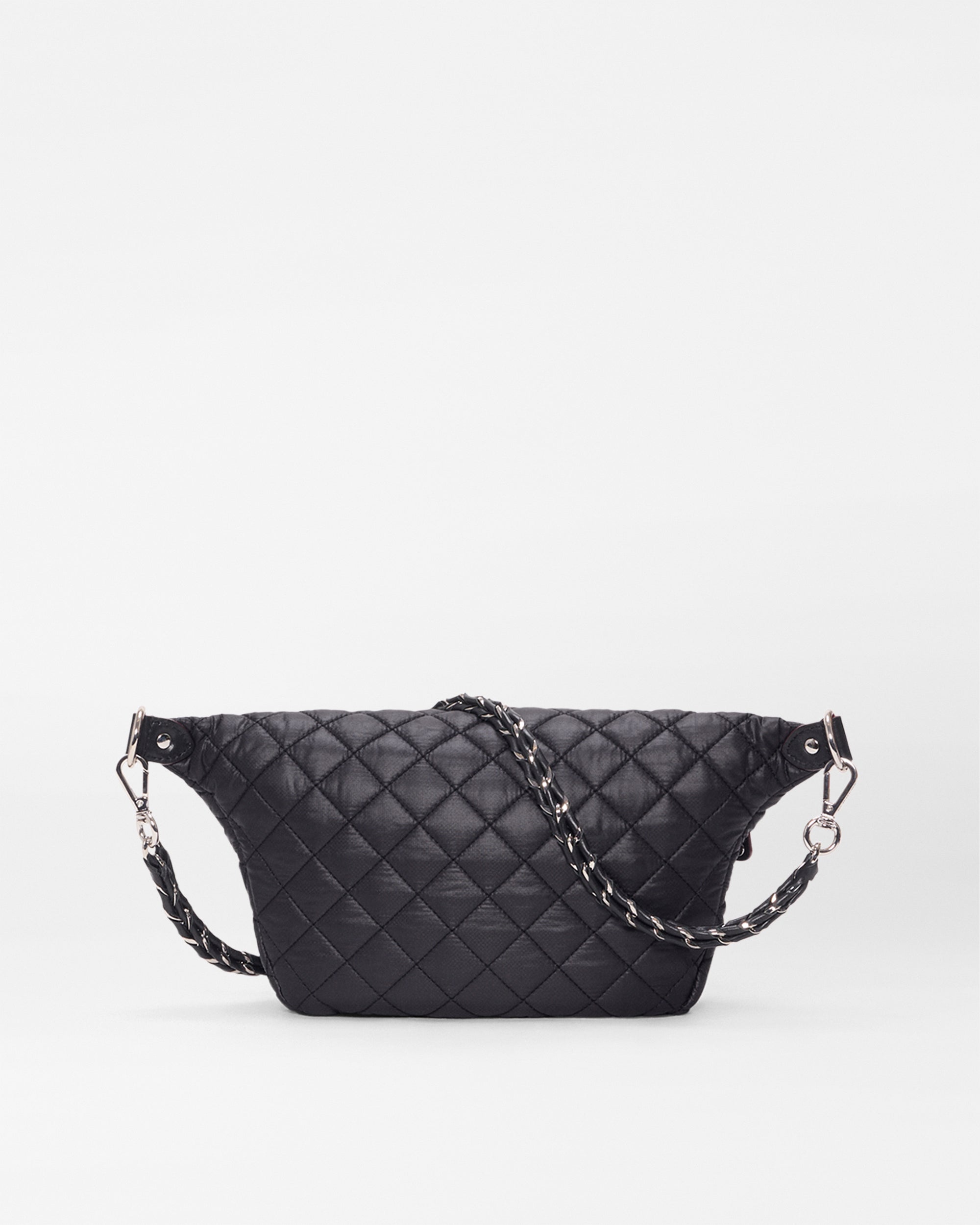 Black Small Crosby Crossbody Sling