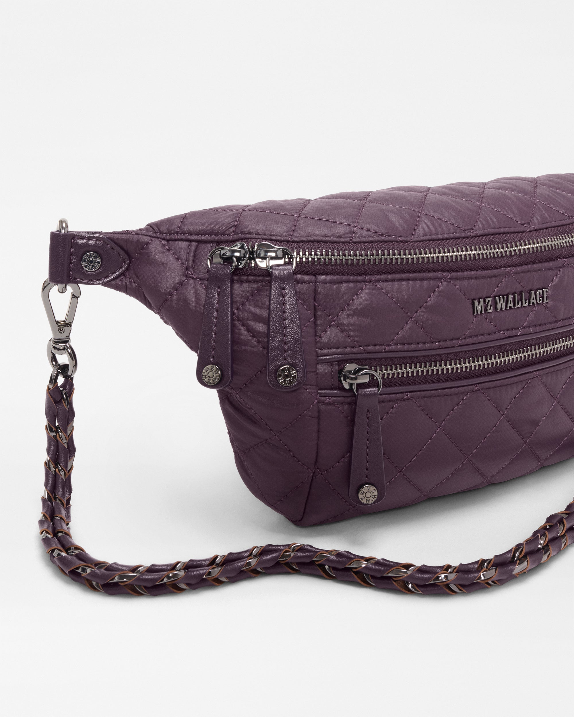 Raisin Small Crosby Crossbody Sling