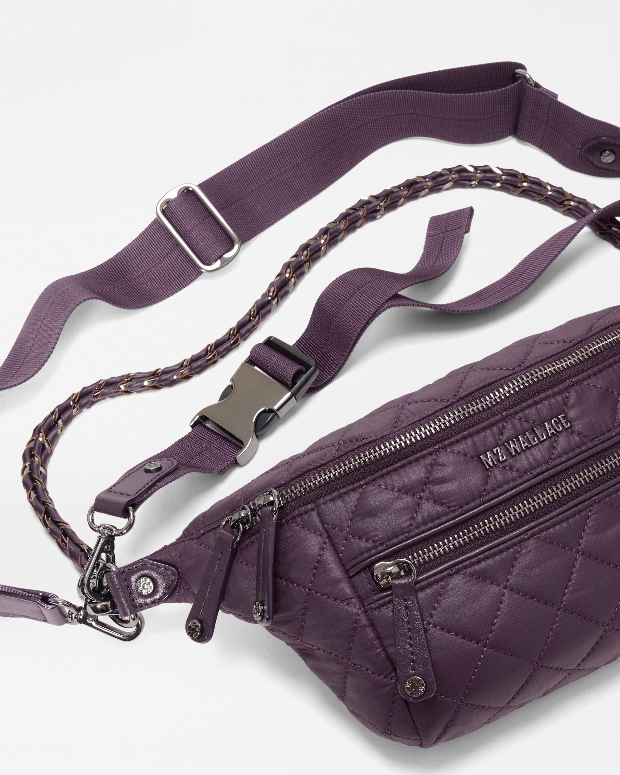 Raisin Small Crosby Crossbody Sling
