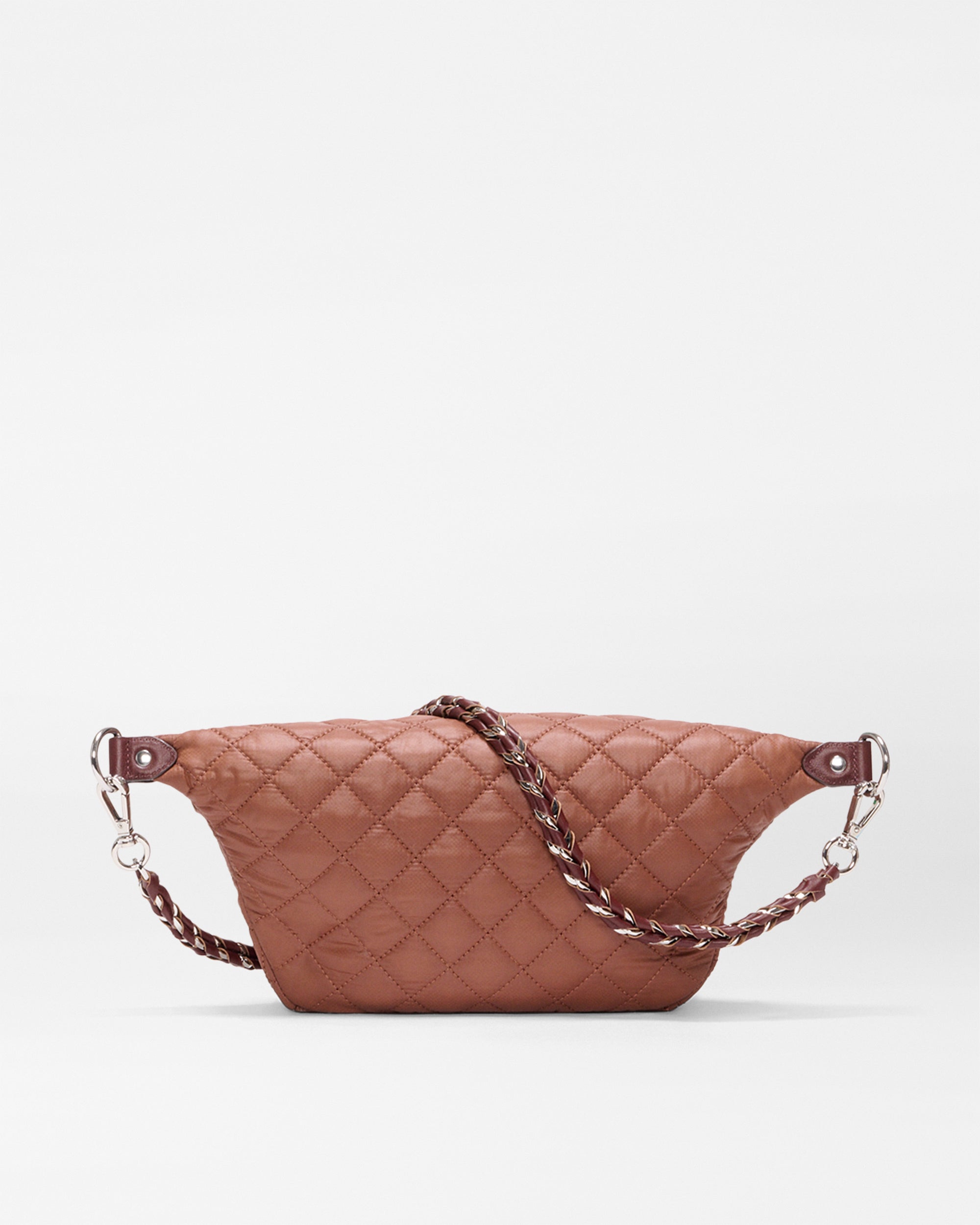 Terracotta Small Crosby Crossbody Sling