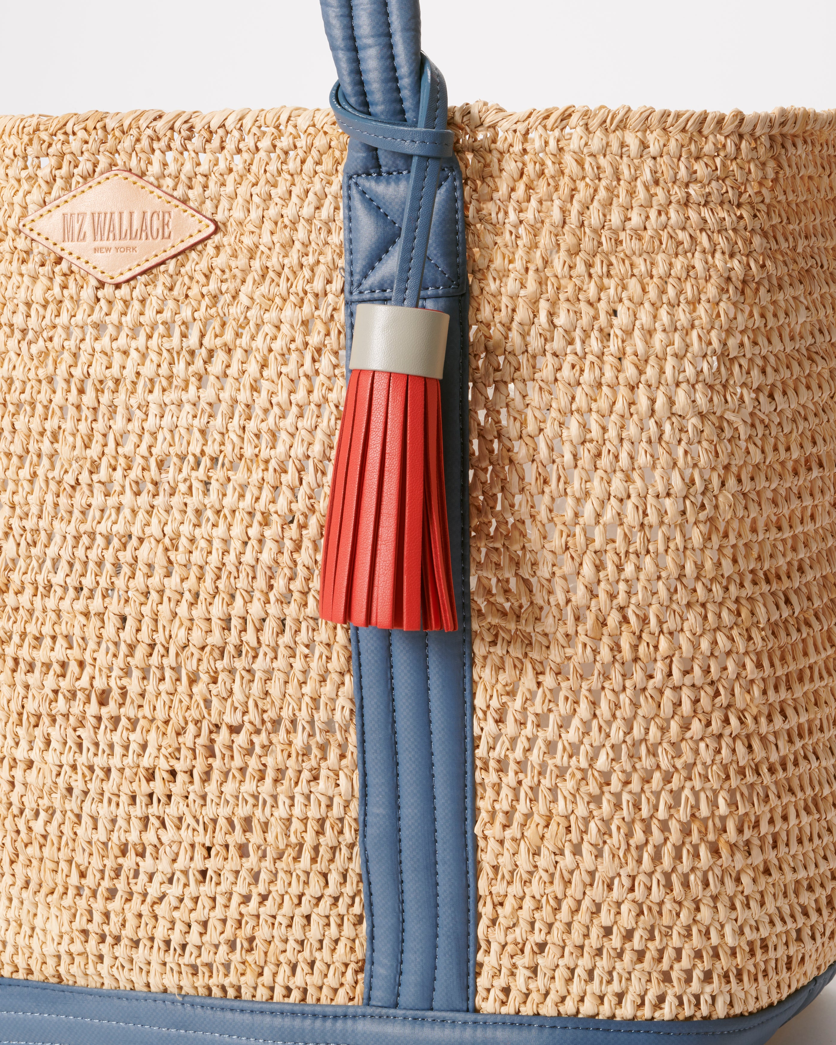 Cherry Multi Sum23 Tassel