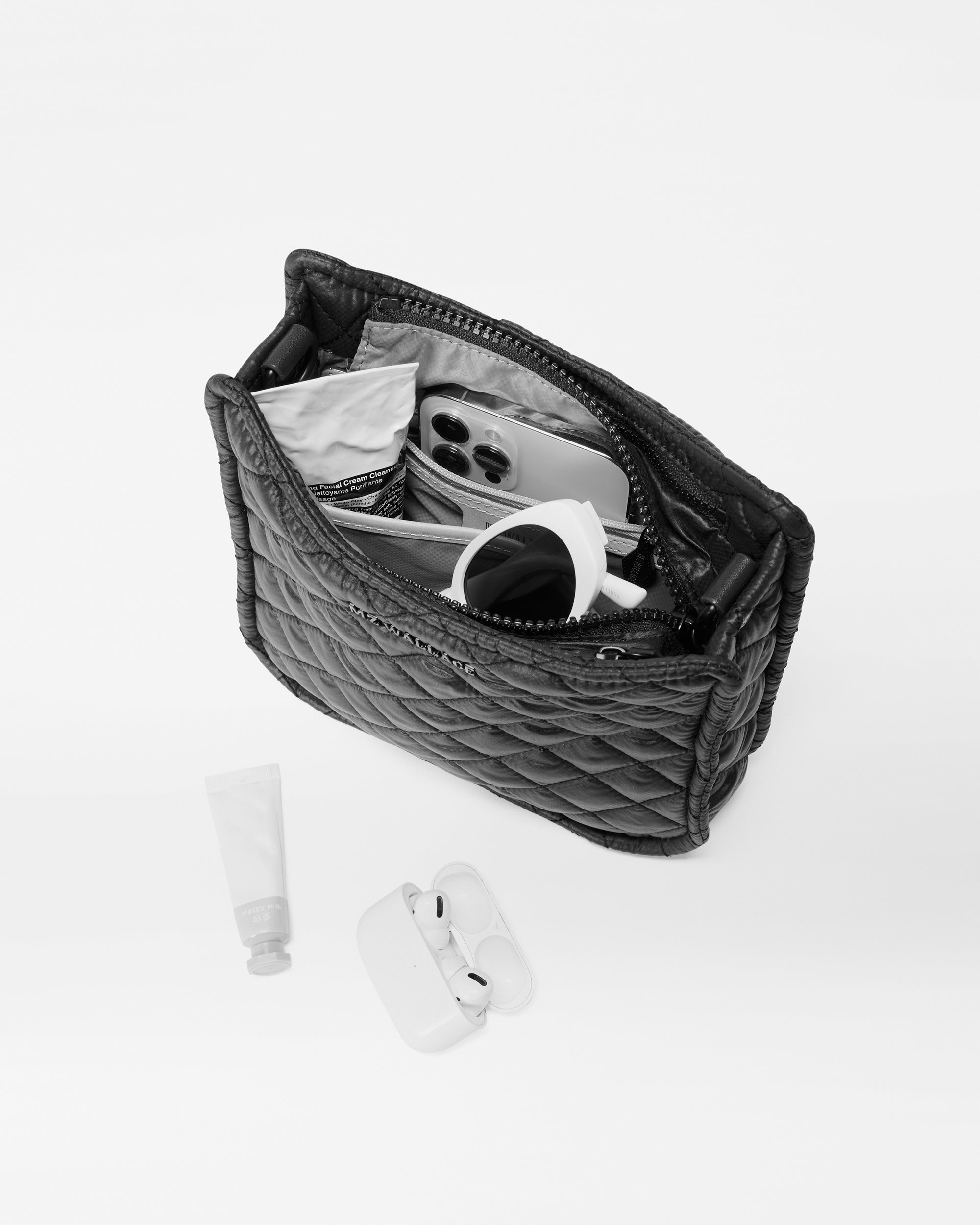 Black Small Metro Box Crossbody black-small-metro-box-crossbody