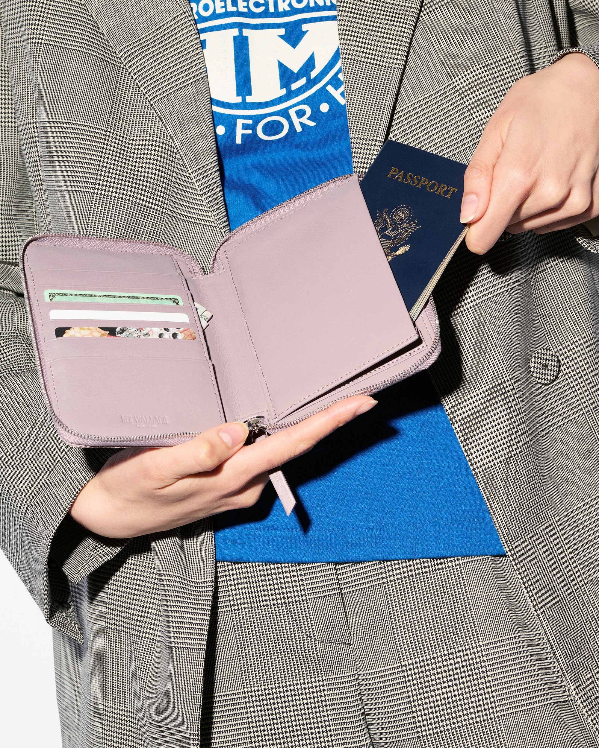 Designer Passport Cases, Luxury Travel Pouches & Womens Travel