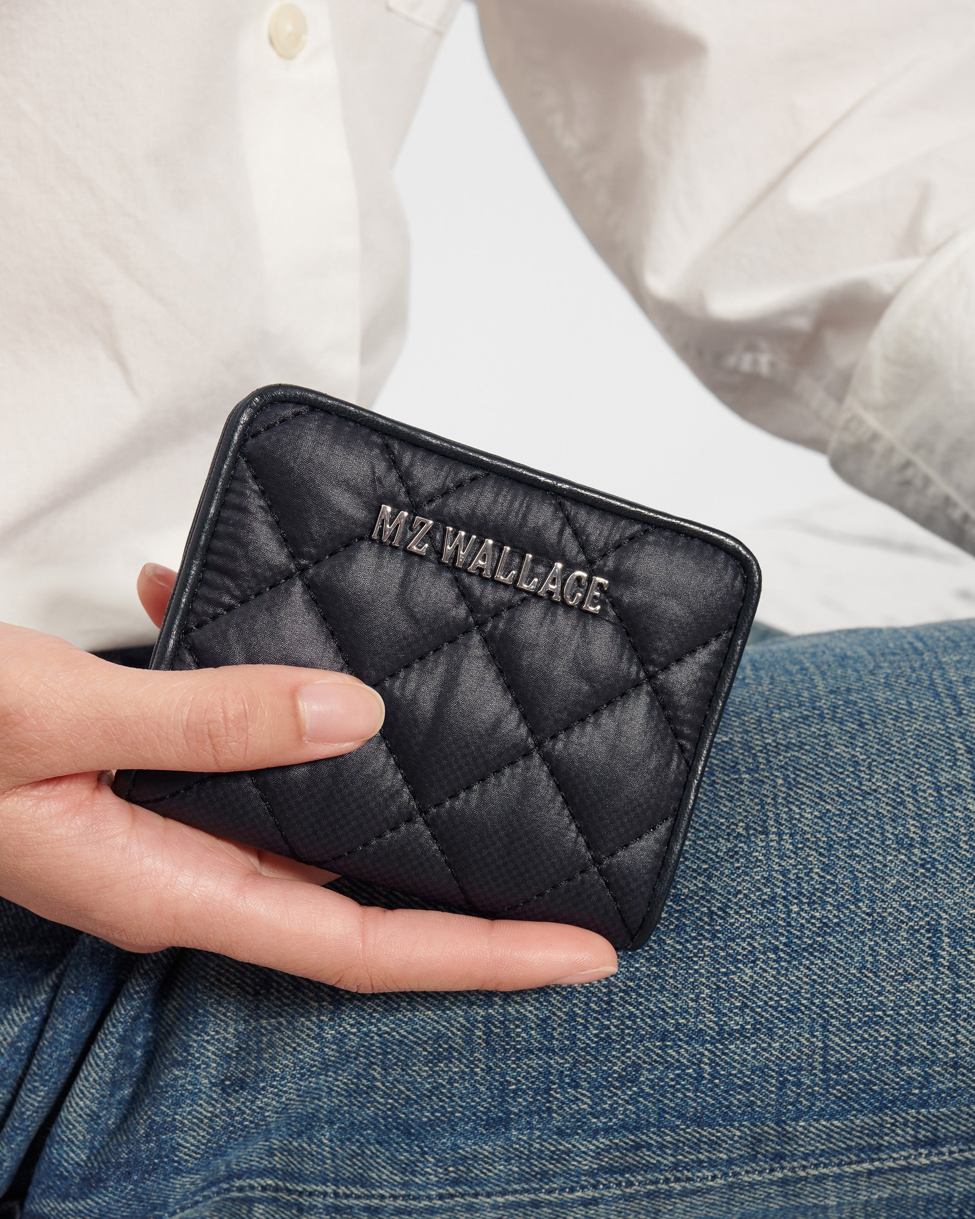 Mz wallace wallet Clearance