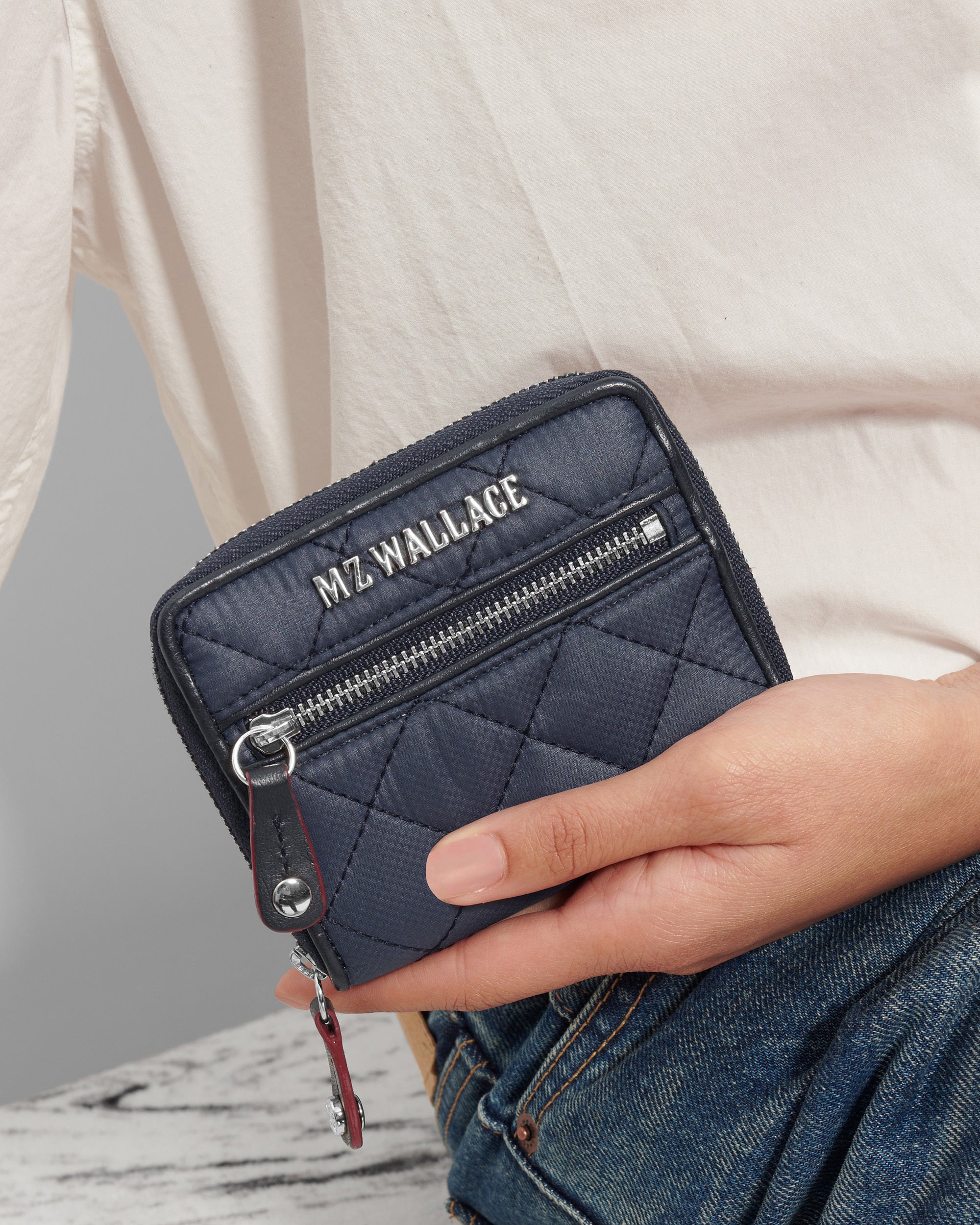 Dawn Crosby Small Wallet