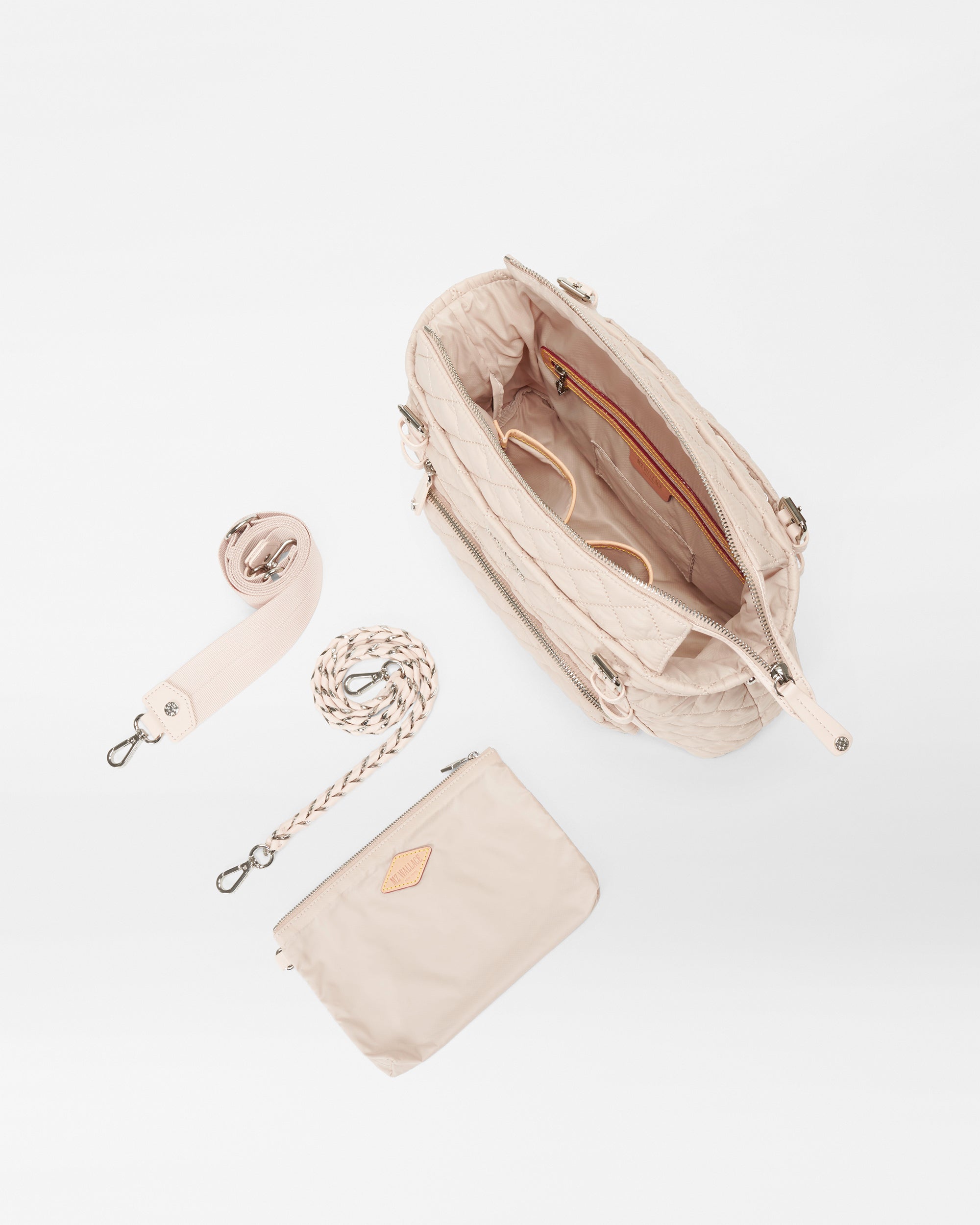 Mushroom Crosby Everywhere Tote