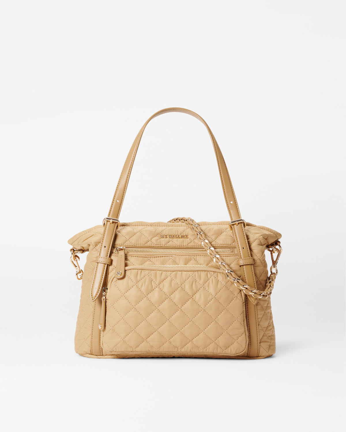 Camel Crosby Everywhere Tote