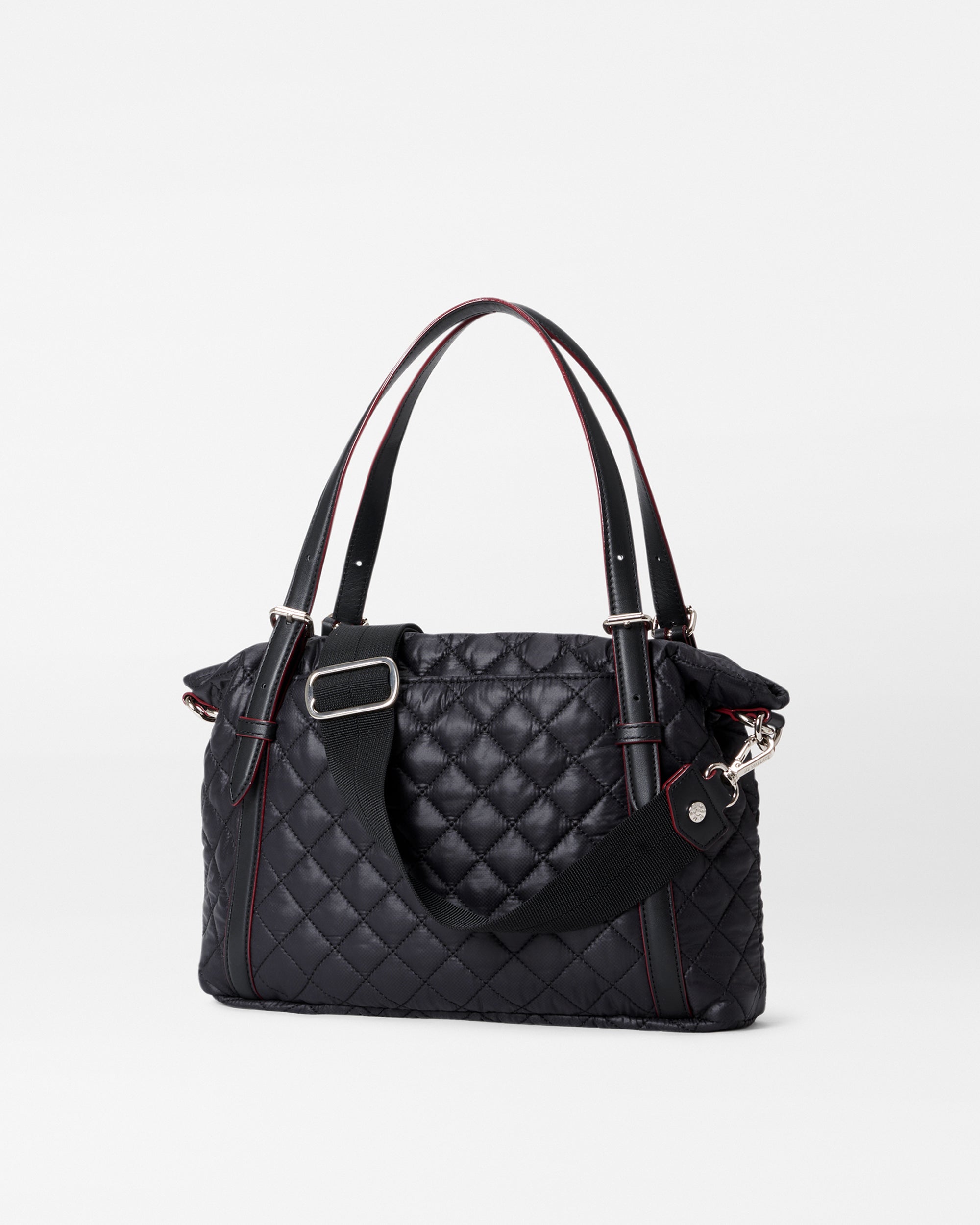 Black Crosby Everywhere Tote