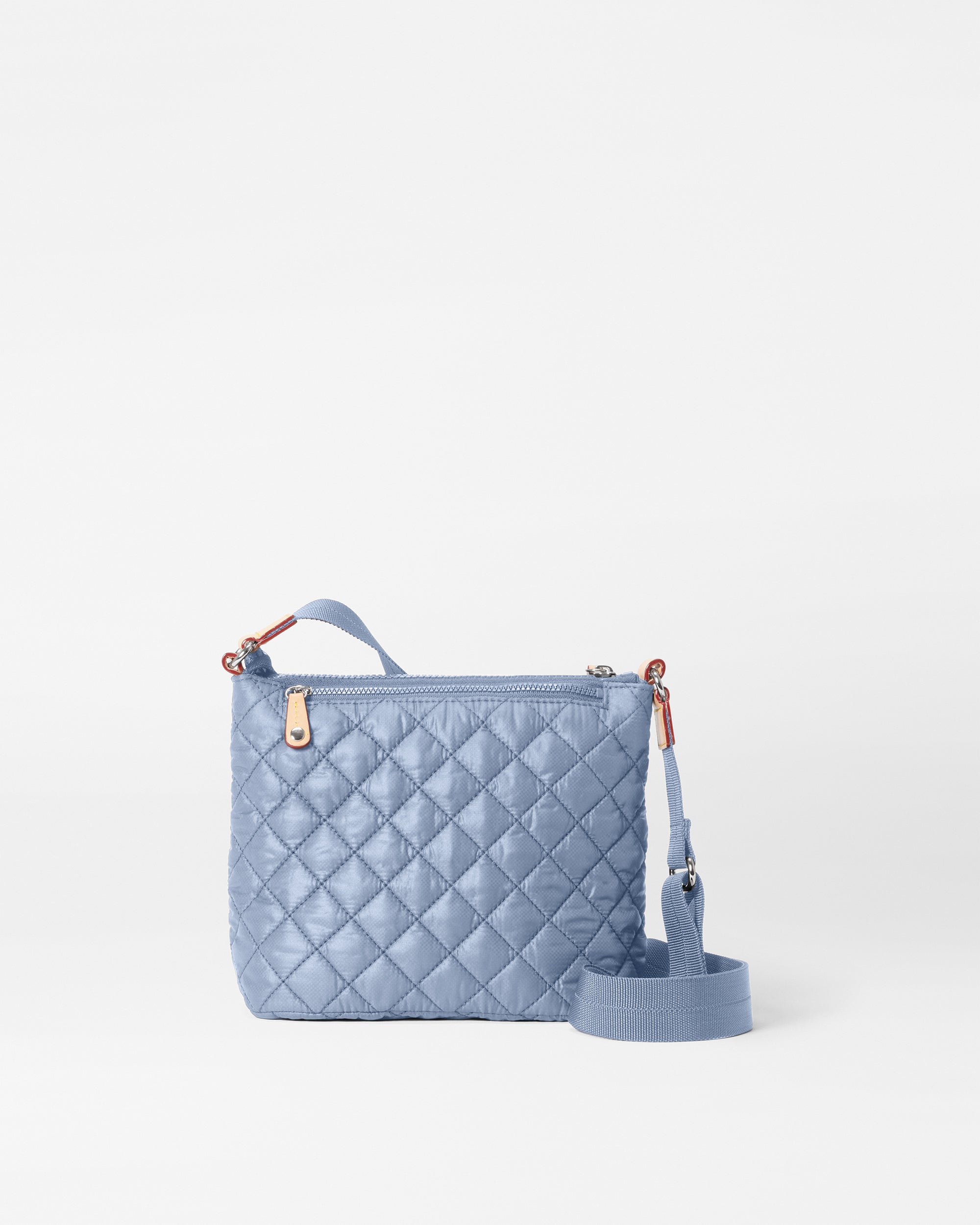 Stone Blue Metro Scout Crossbody Deluxe