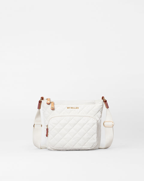 Chalk Liquid Metro Scout Crossbody Deluxe