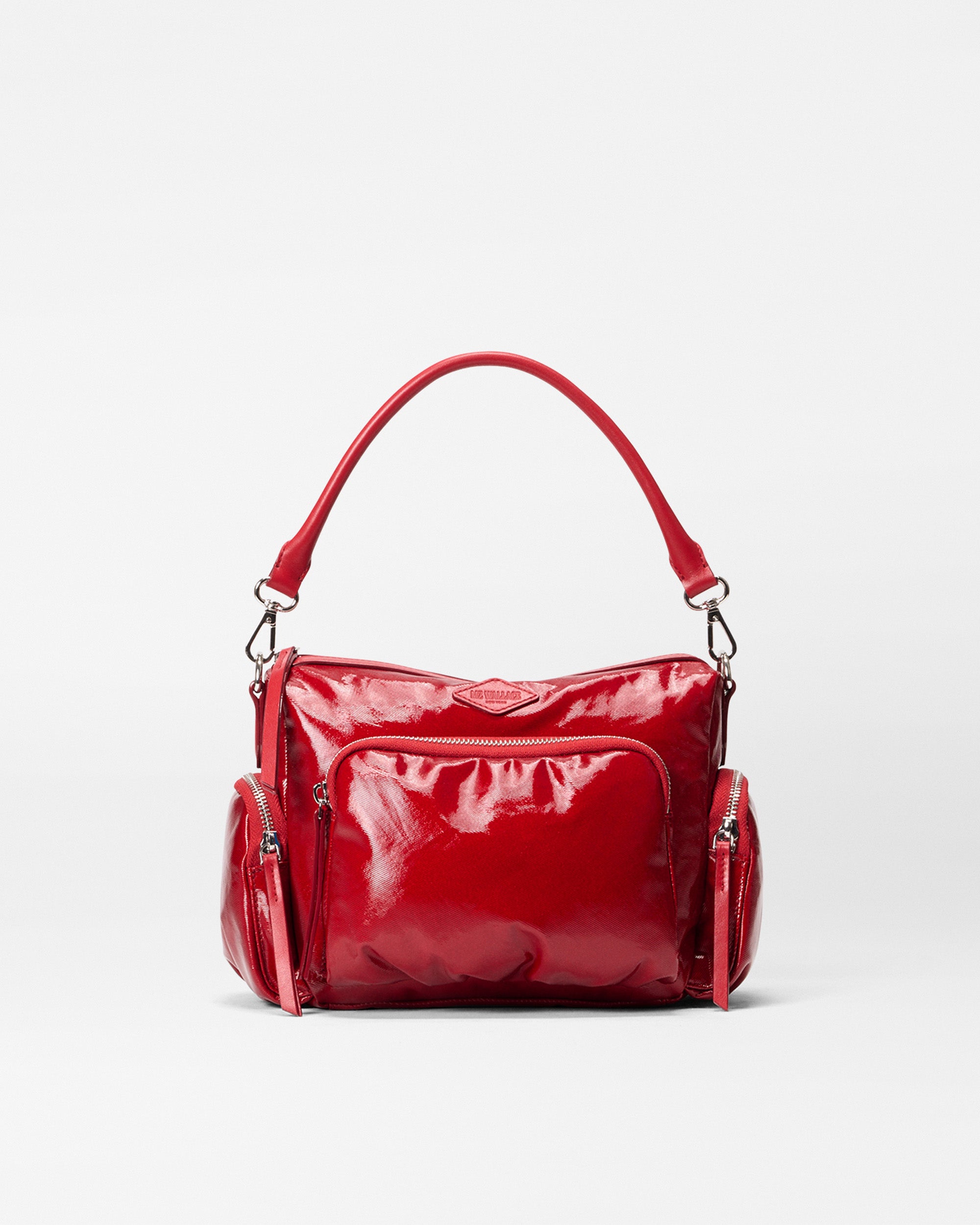 Apple Gloss Small Chelsea Crossbody