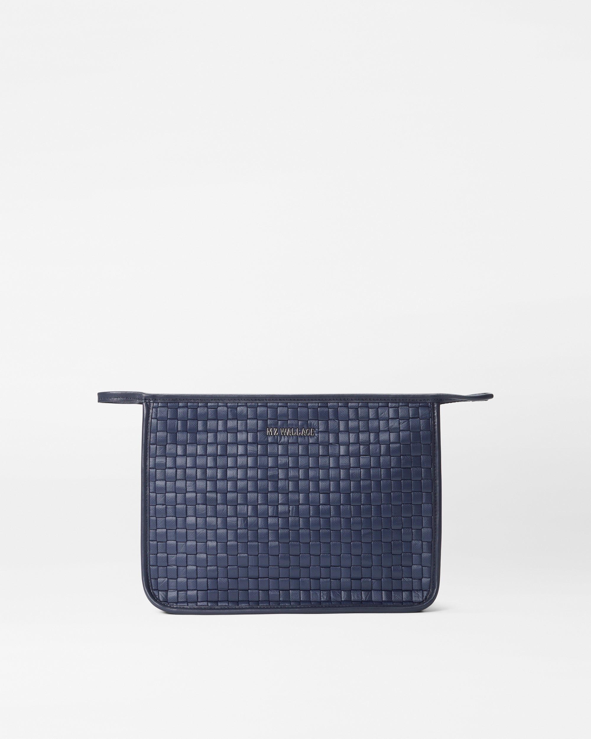 Dawn Woven Clutch
