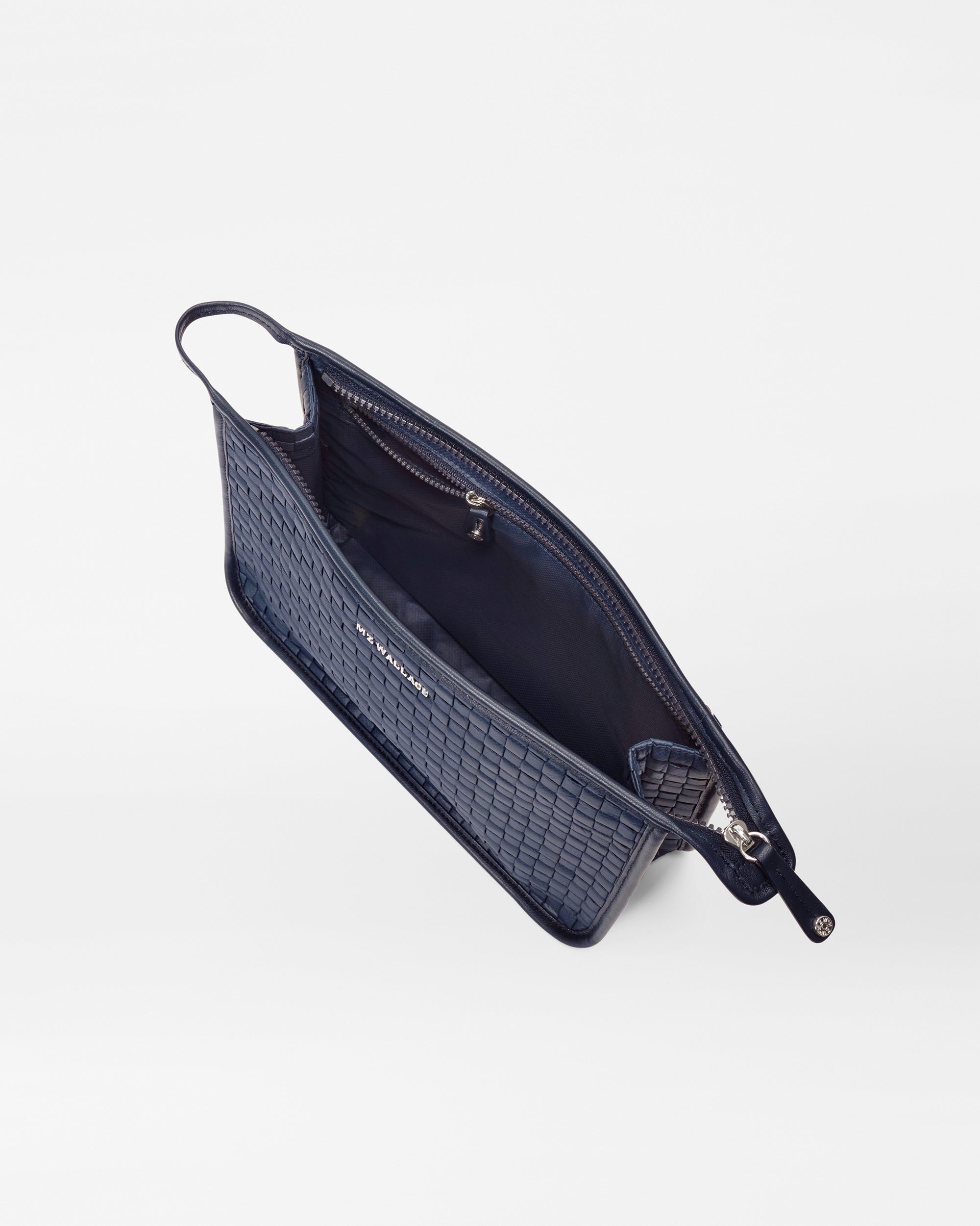 Dawn Woven Clutch