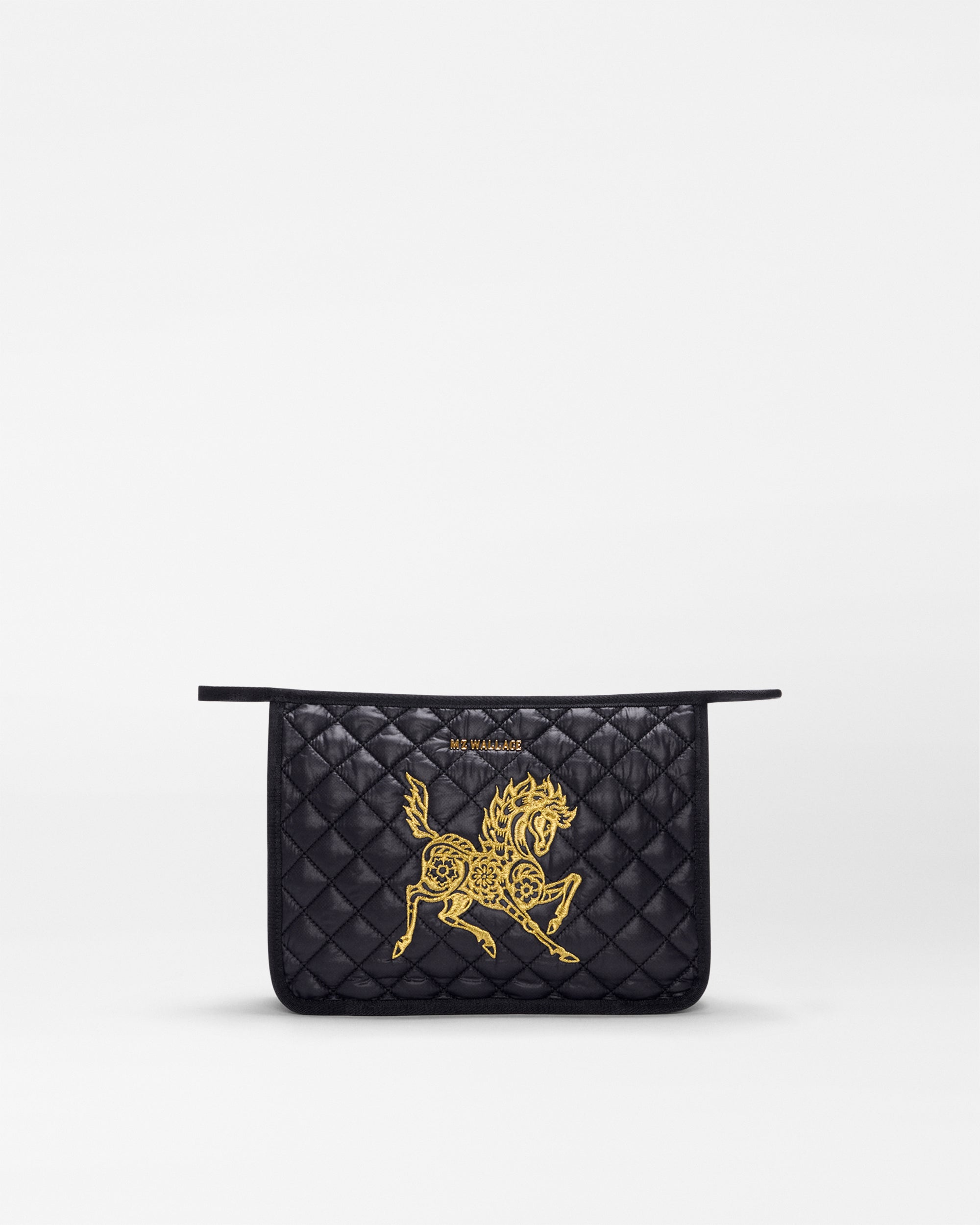 CNY Horse Metro Clutch