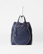 Navy/Ecru