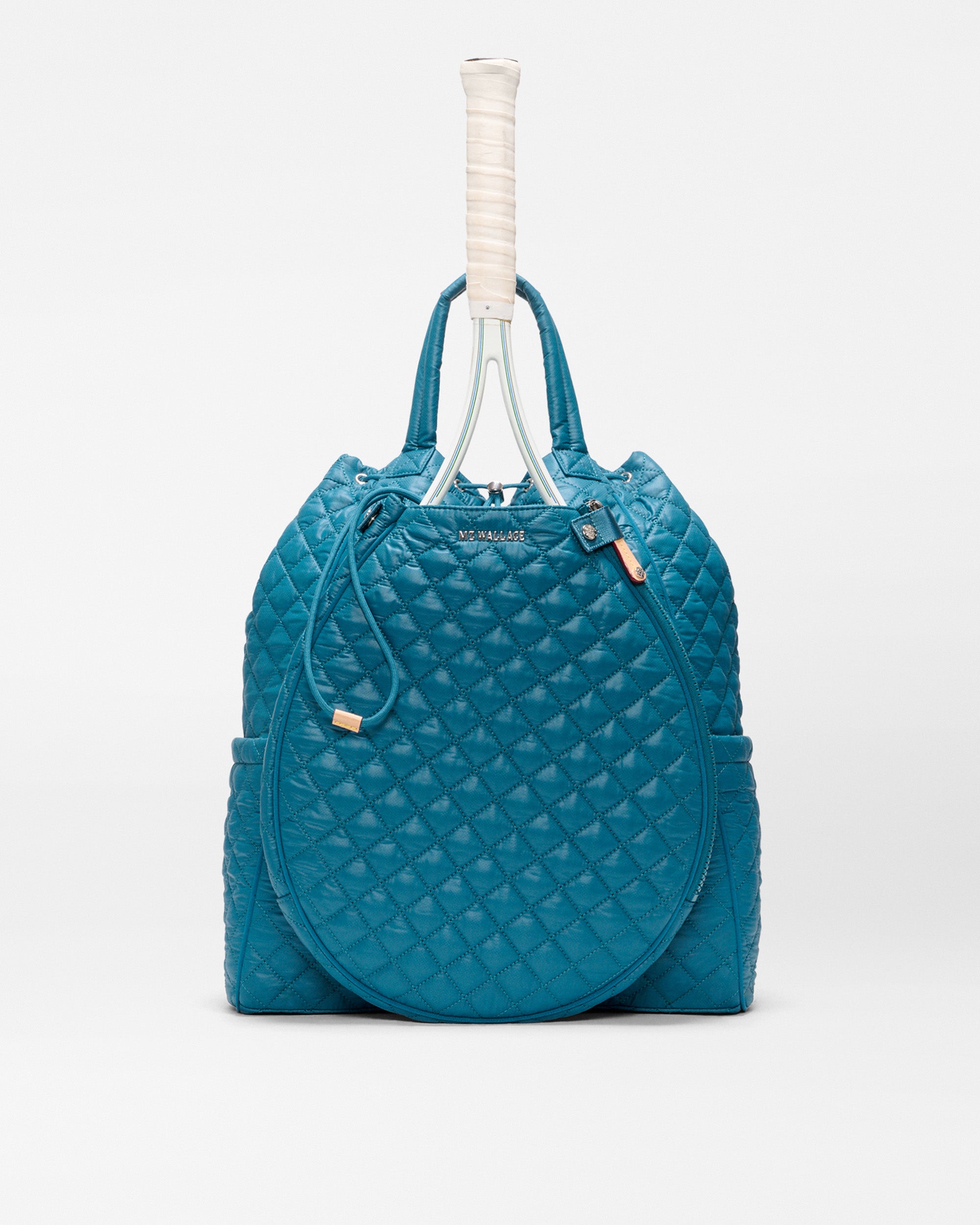 Pacific Blue Doubles Tennis Convertible Backpack