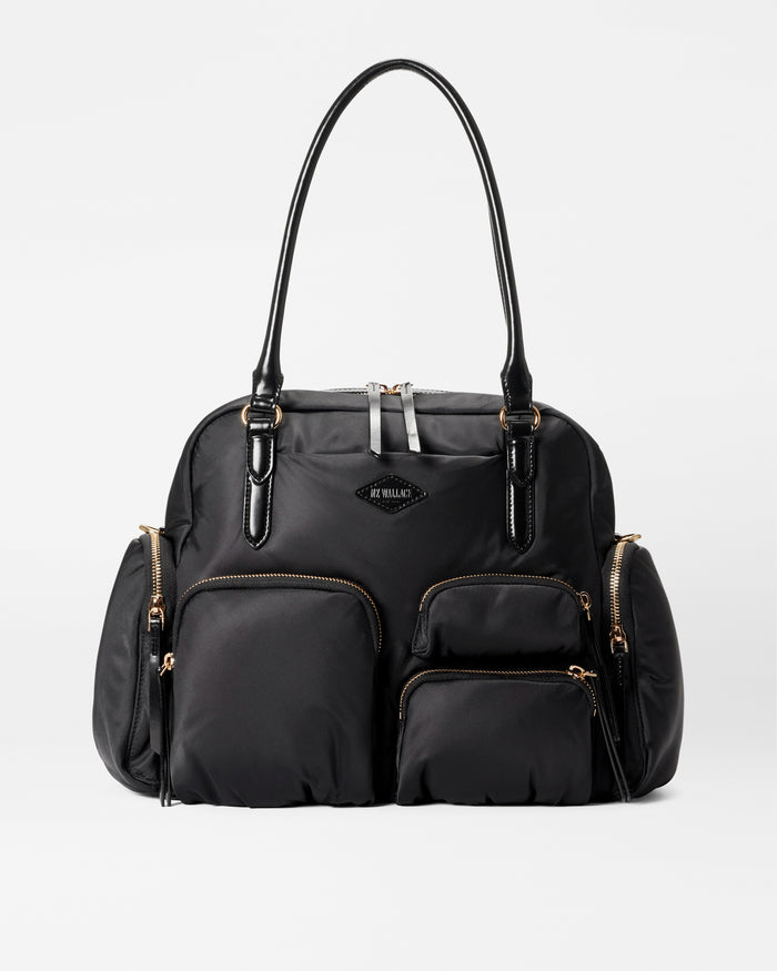 Black Chelsea Everyday Bag