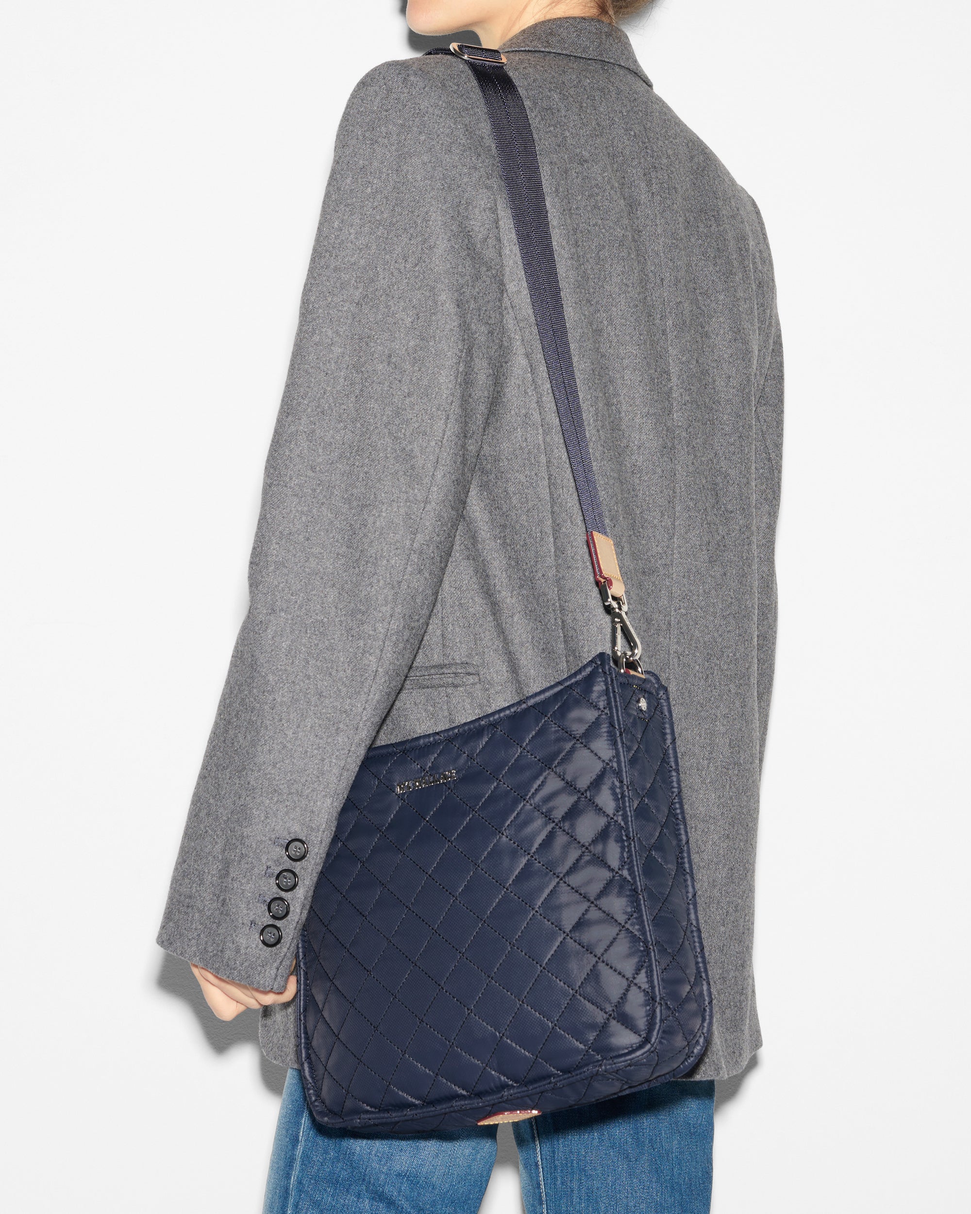 Dawn Metro Box Crossbody