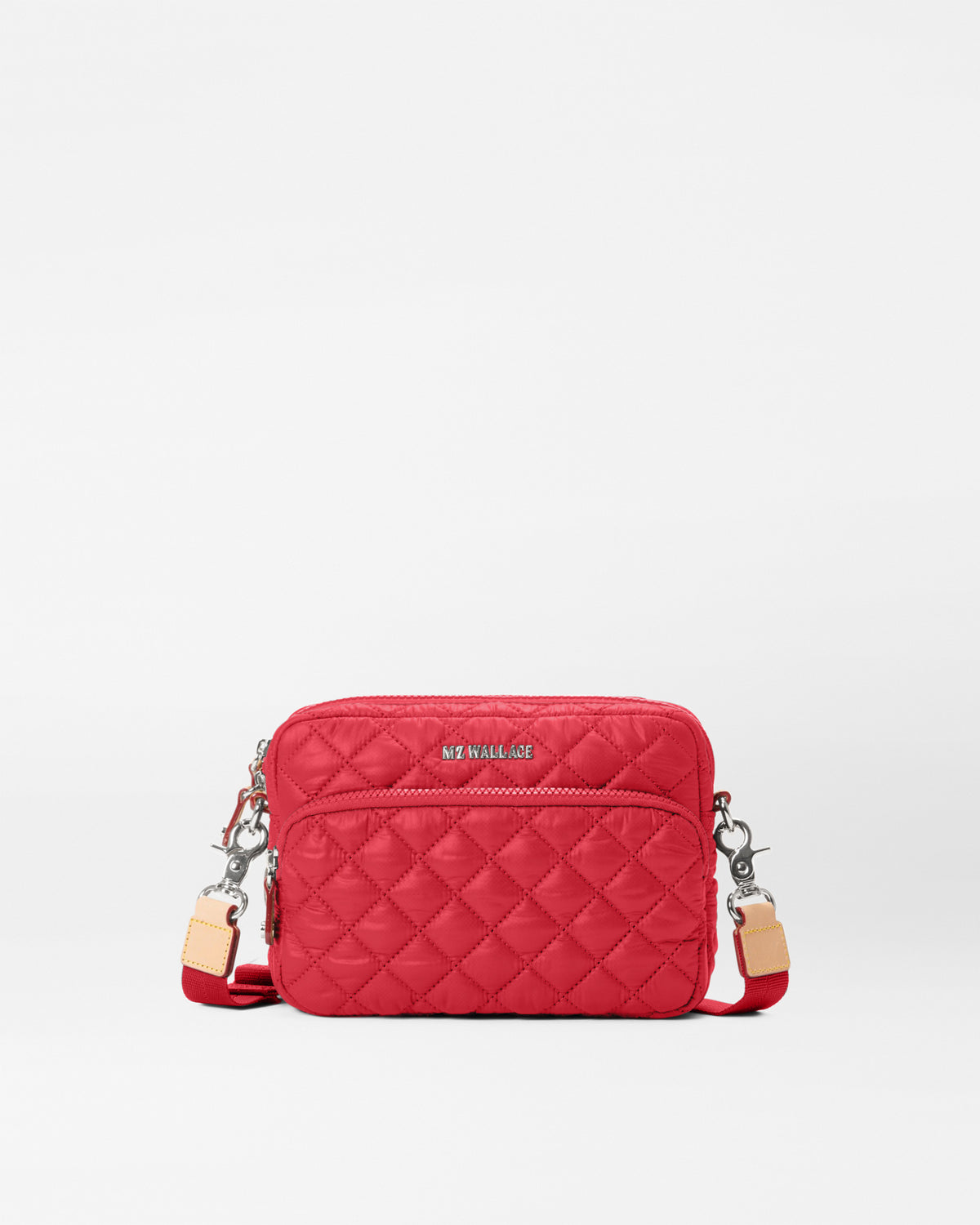 Small Red Camera Bag | MZ Wallace