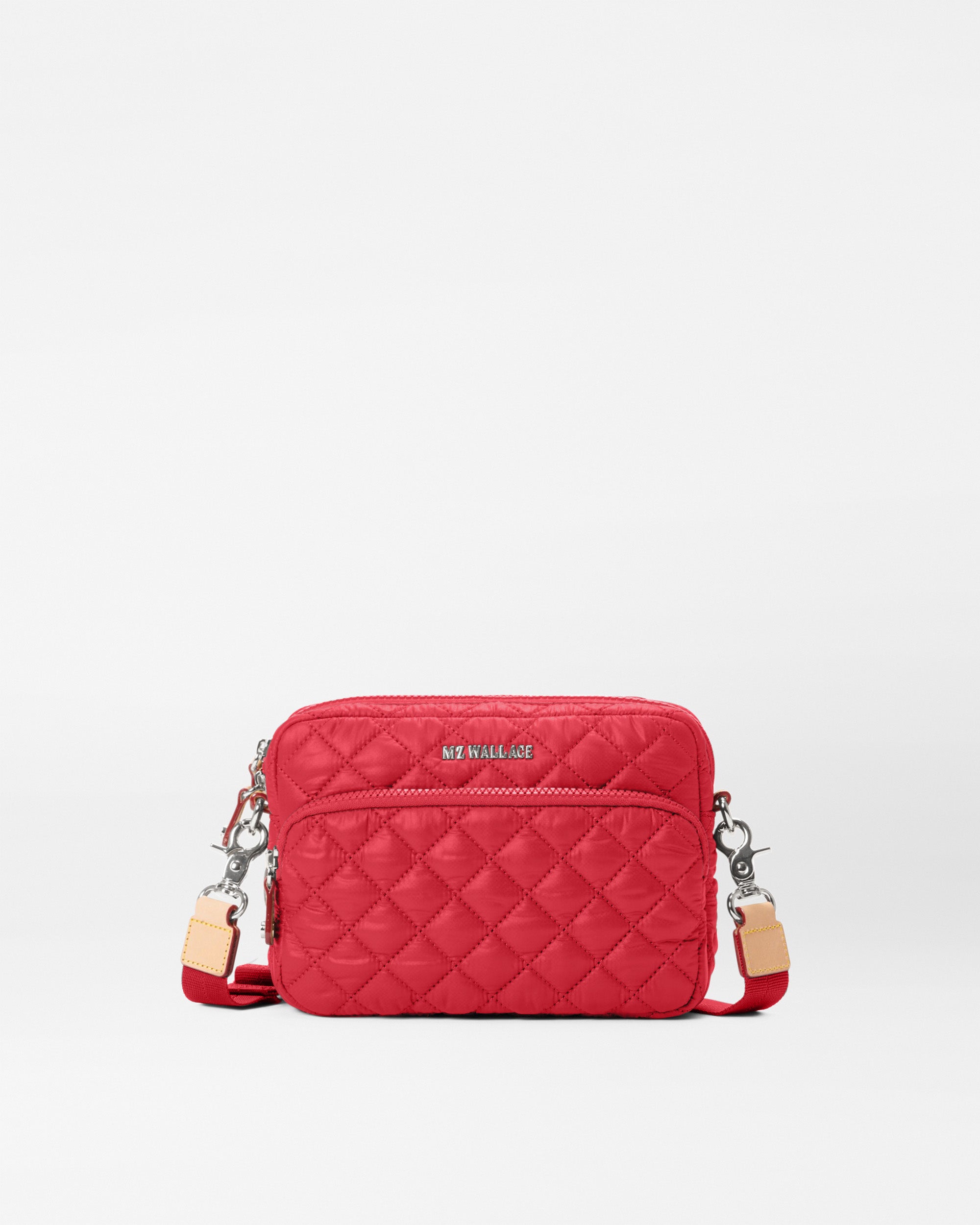 Small Metro Red Camera Bag