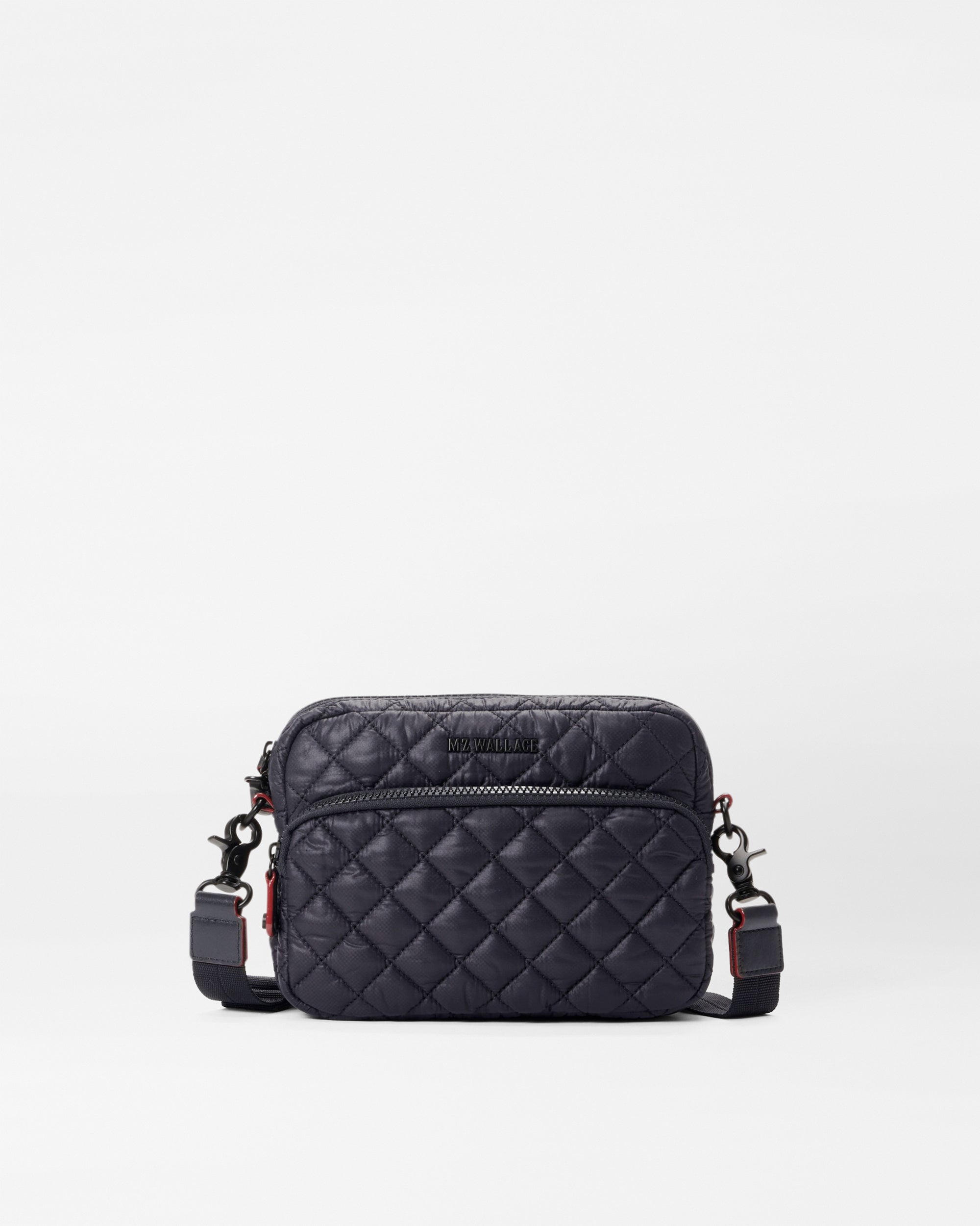 Black Small Metro Camera Bag