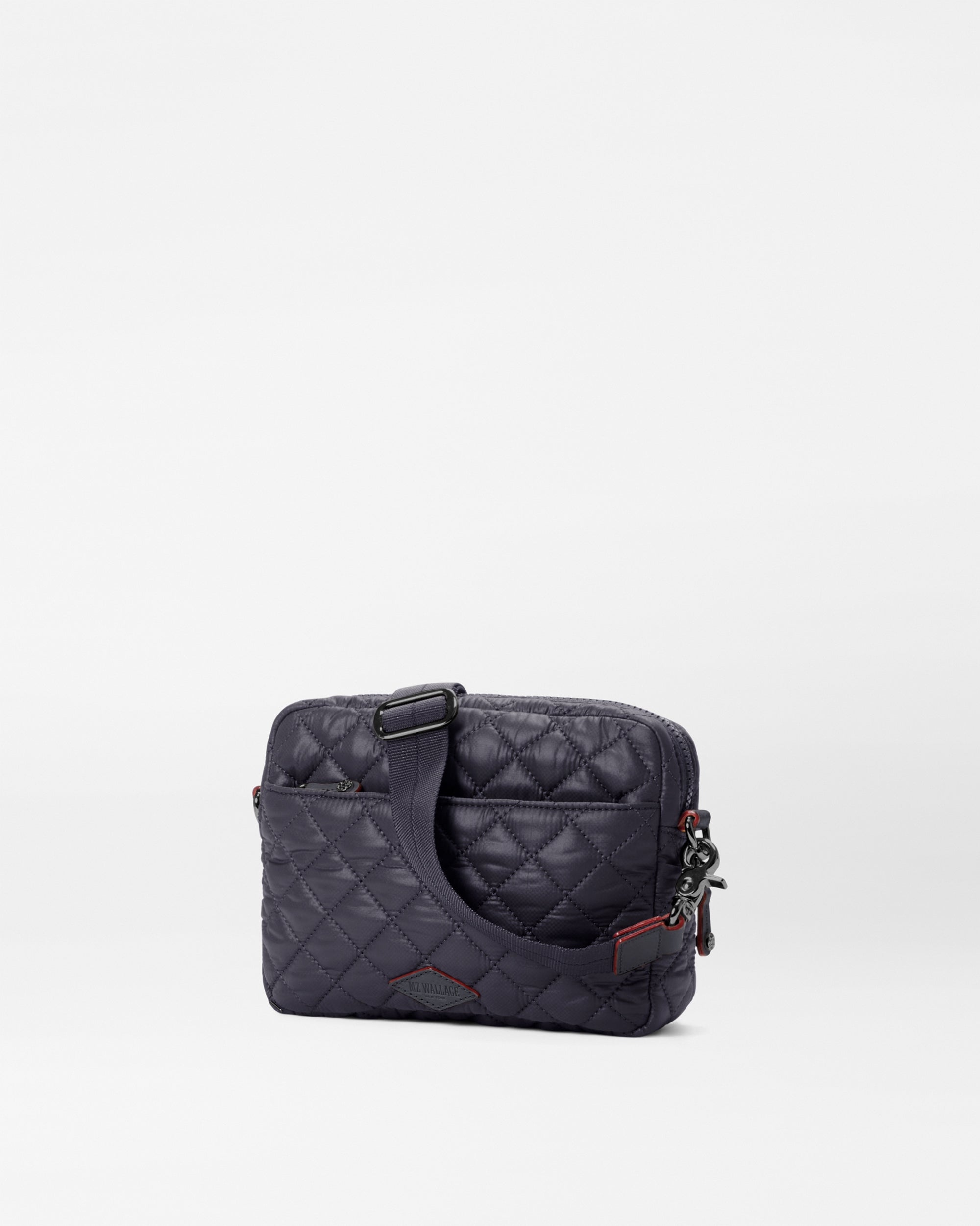 Black Small Metro Camera Bag