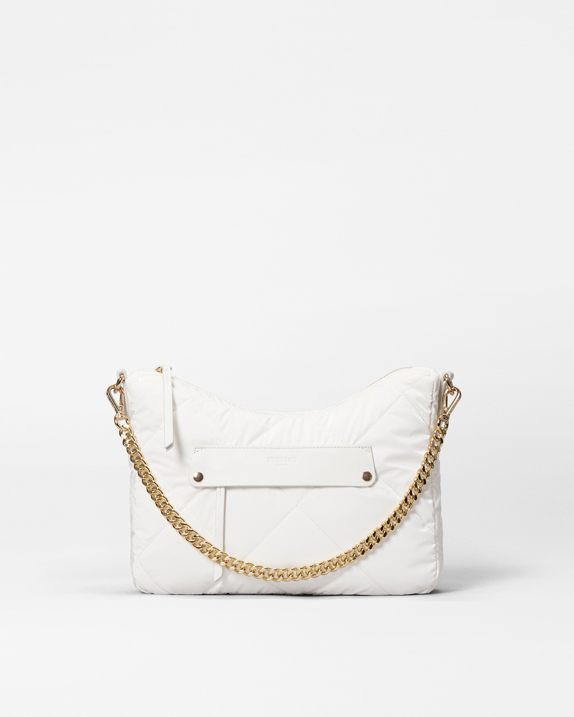 Chalk Liquid Madison Uptown Crossbody