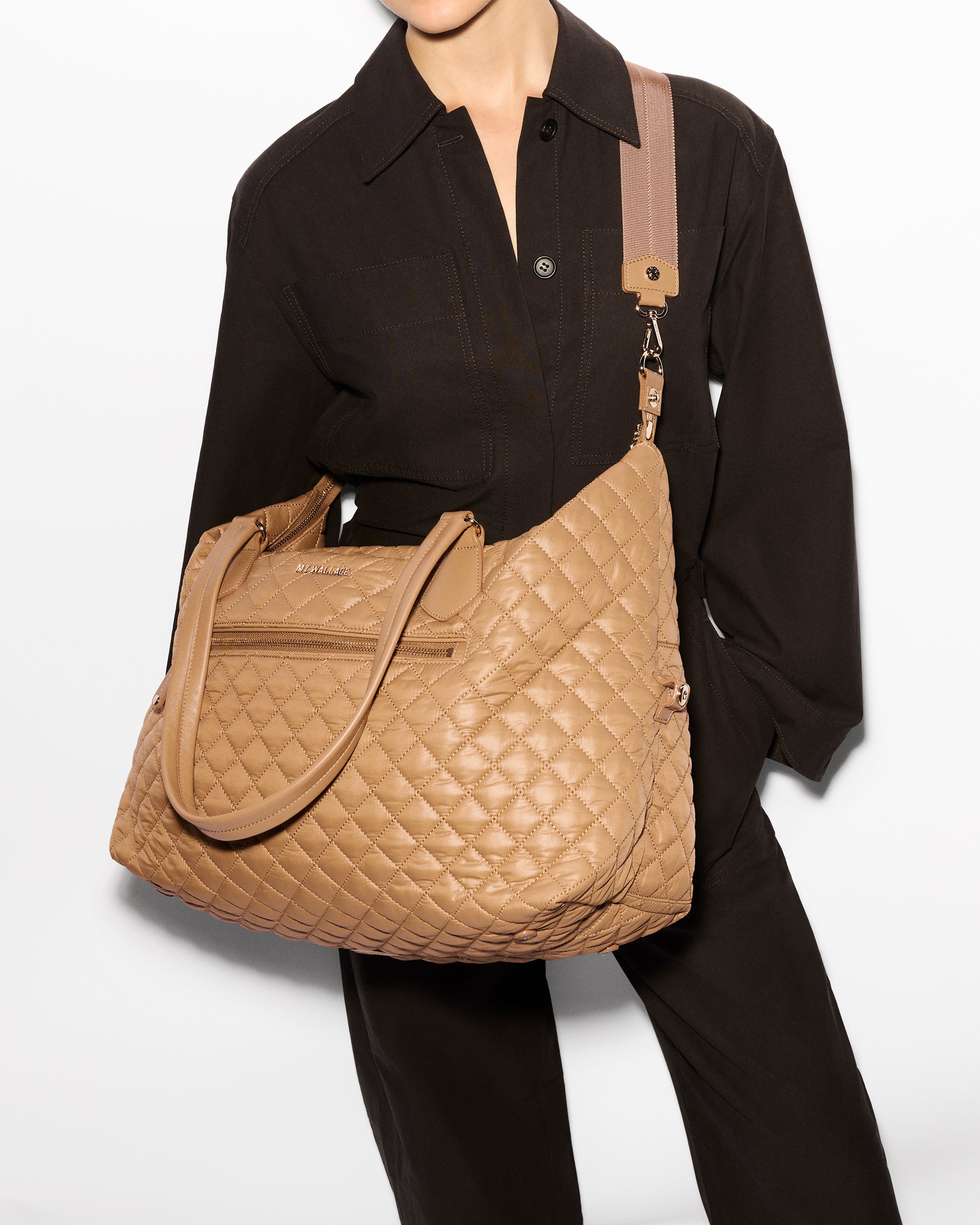 Caramel Crosby Getaway