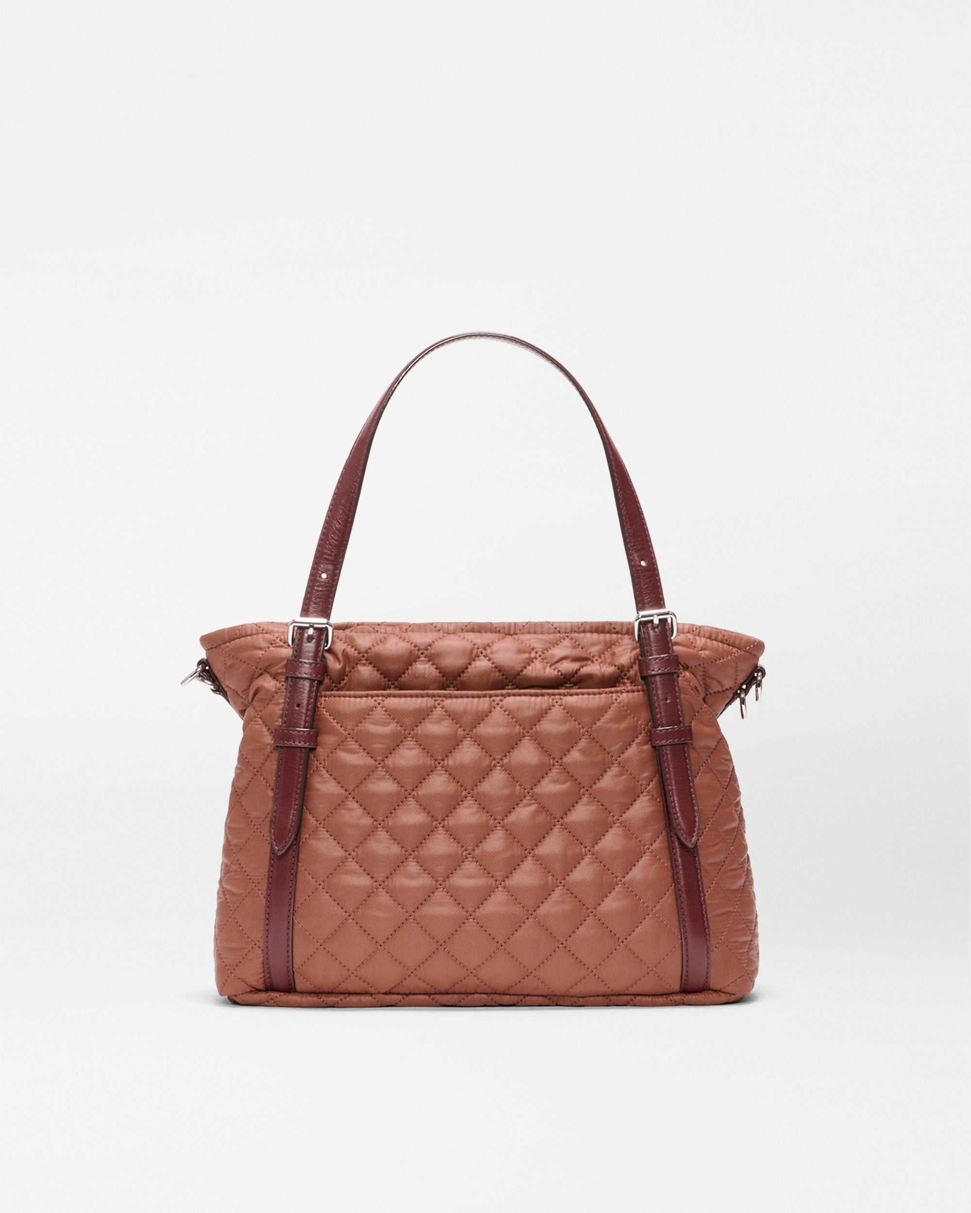 マルーン Terracotta Collection - Burnt Orange Bags | MZ Wallace