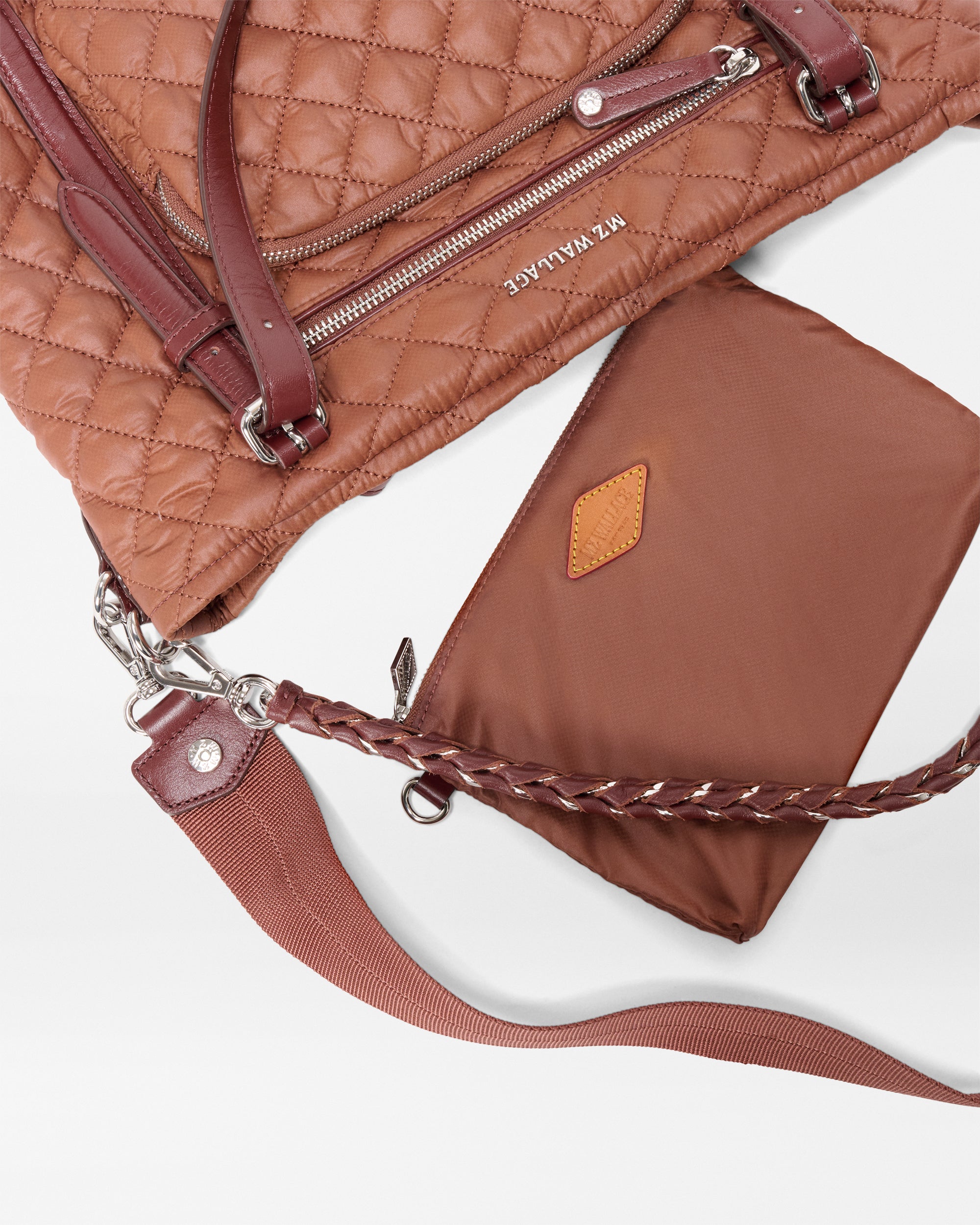 Terracotta Crosby Everywhere Tote