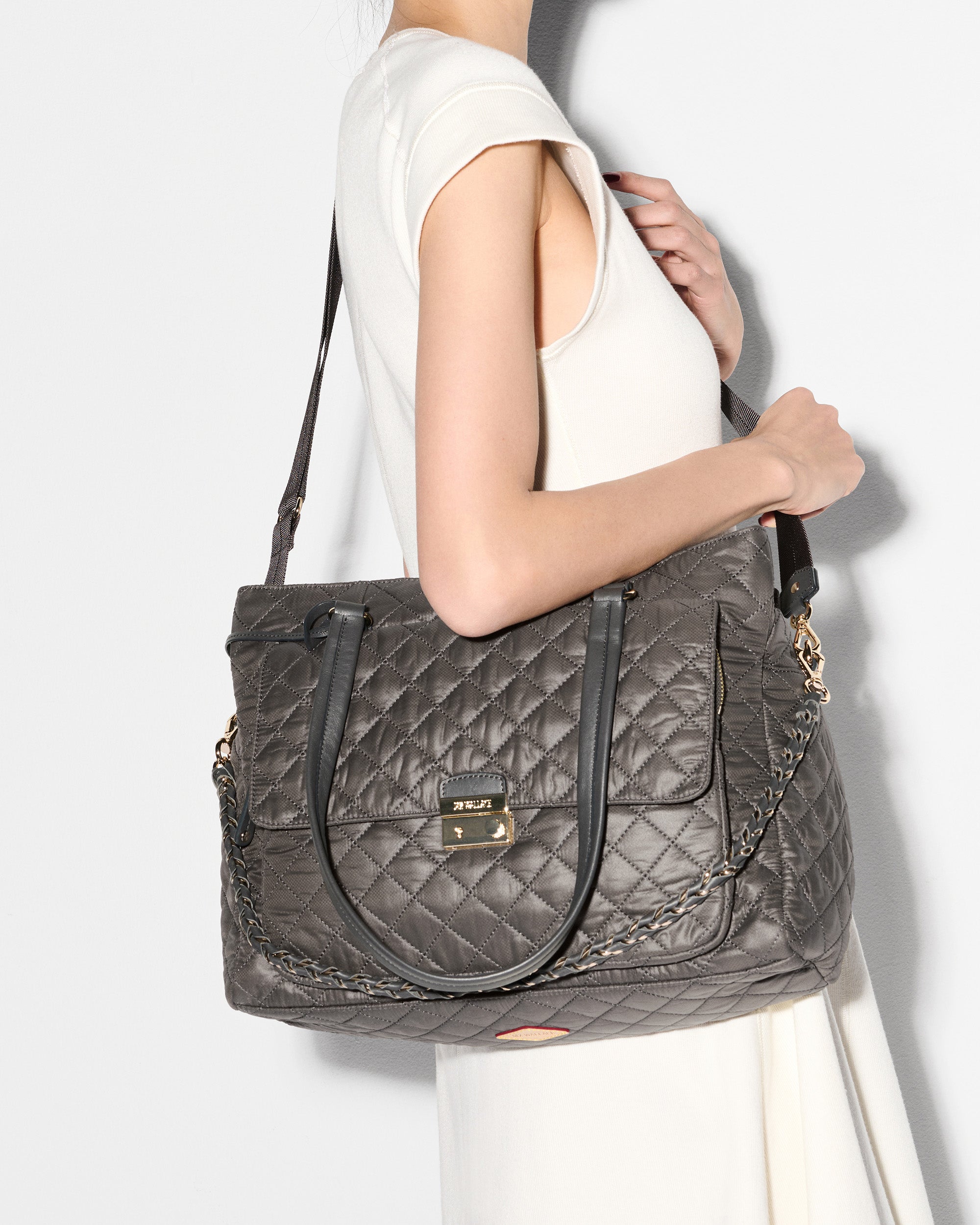 Magnet Crosby Lock Tote