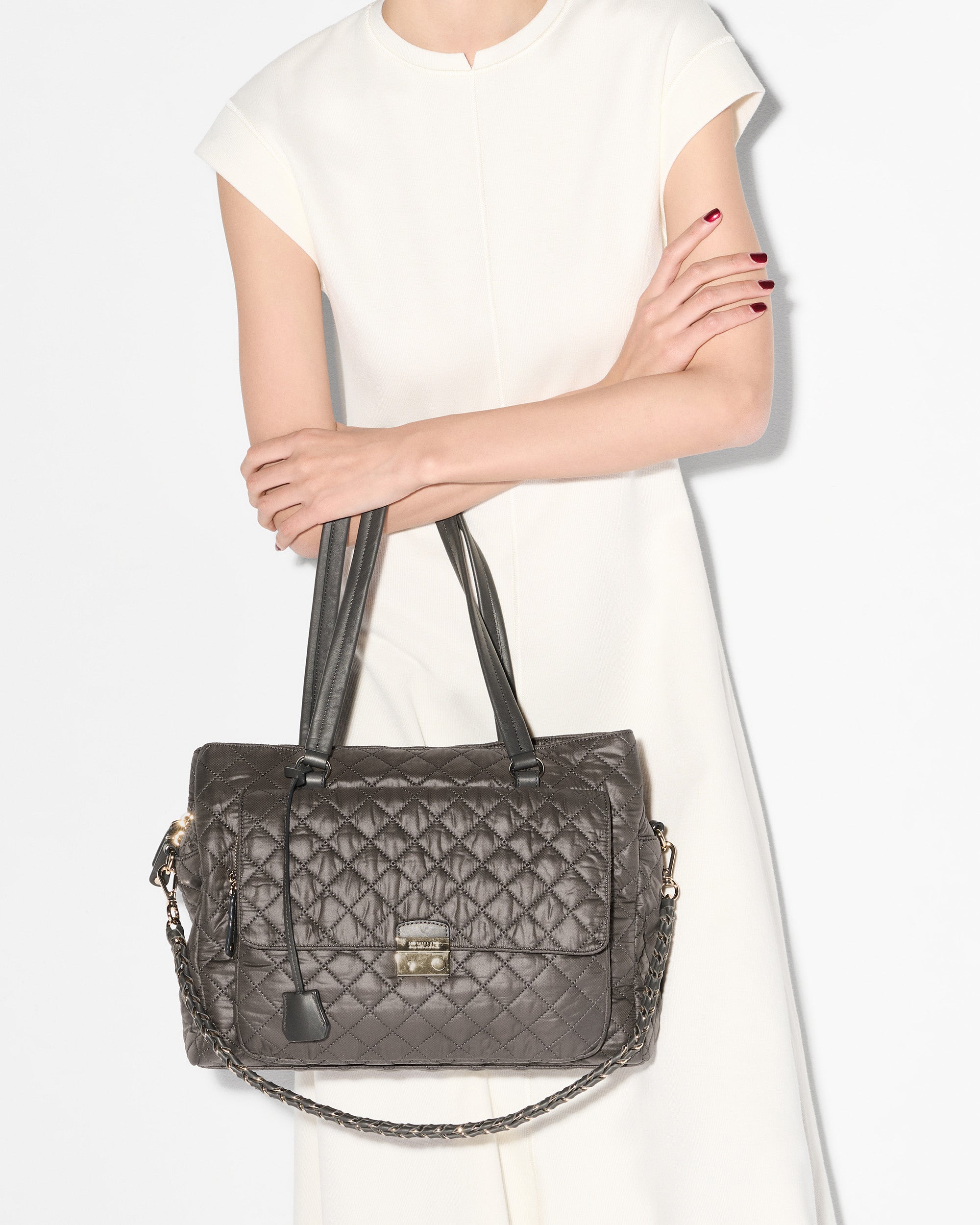 Magnet Crosby Lock Tote