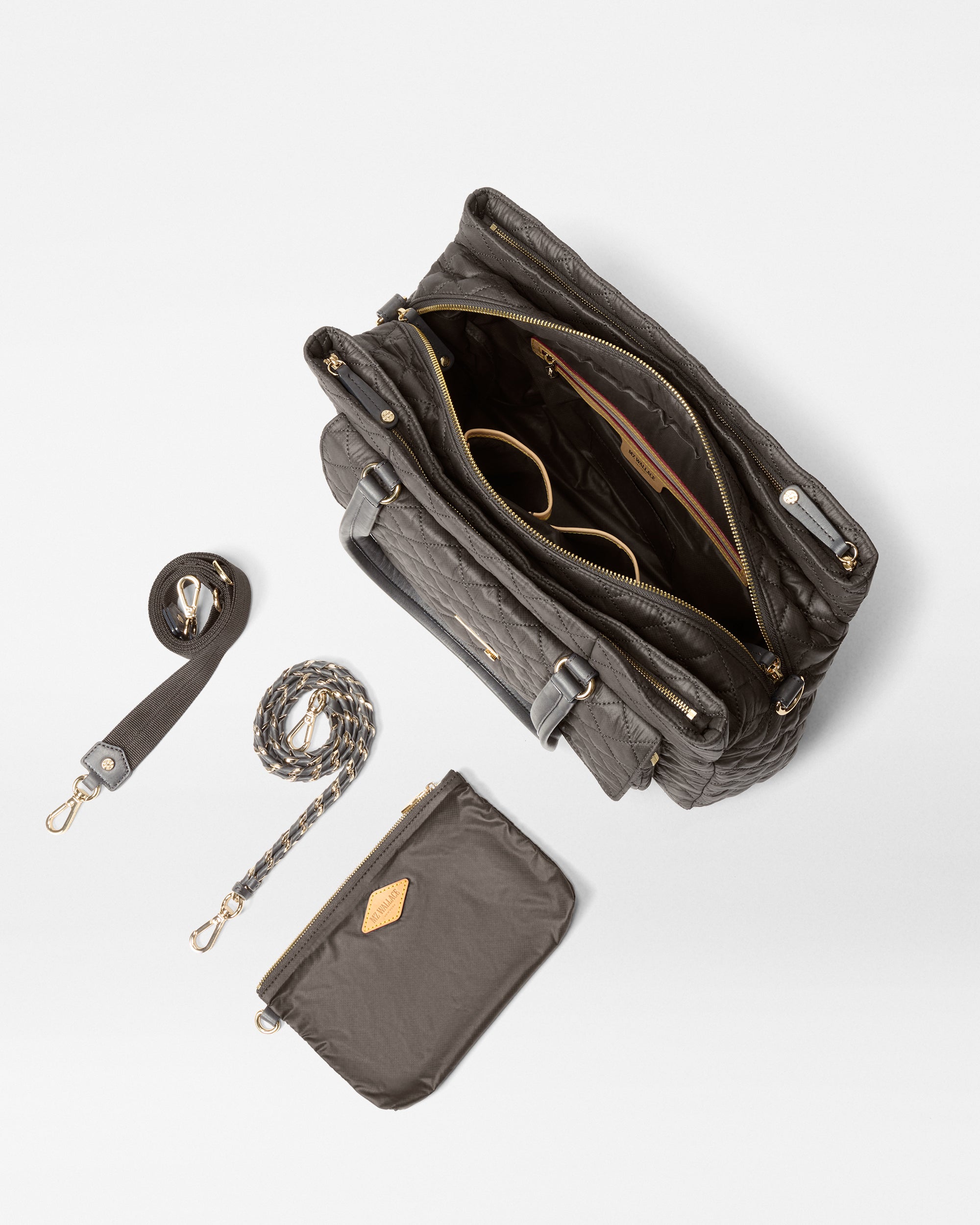 Magnet Crosby Lock Tote