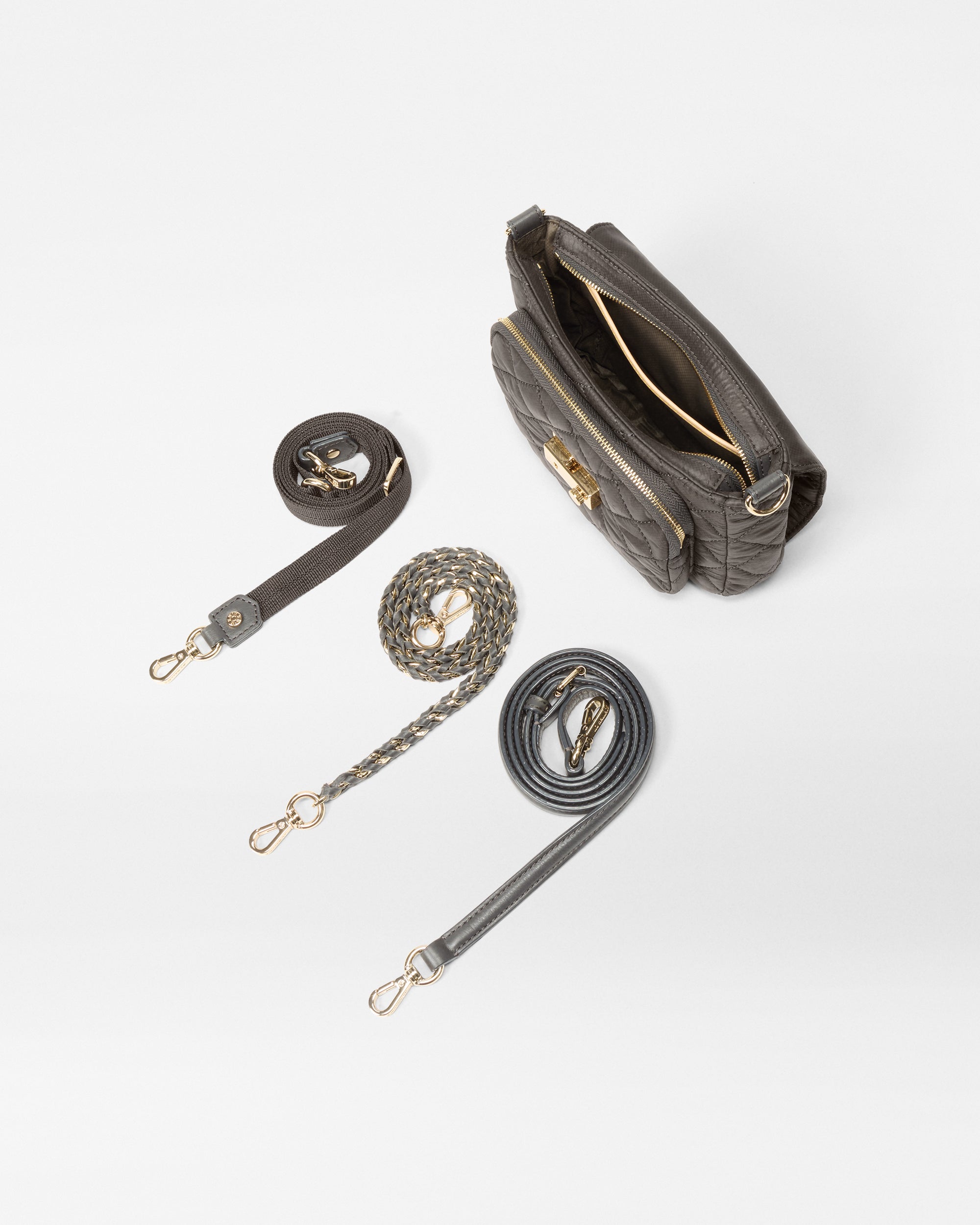 Magnet Small Crosby Lock Crossbody