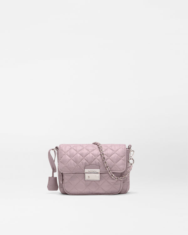Quail Small Crosby Lock Crossbody