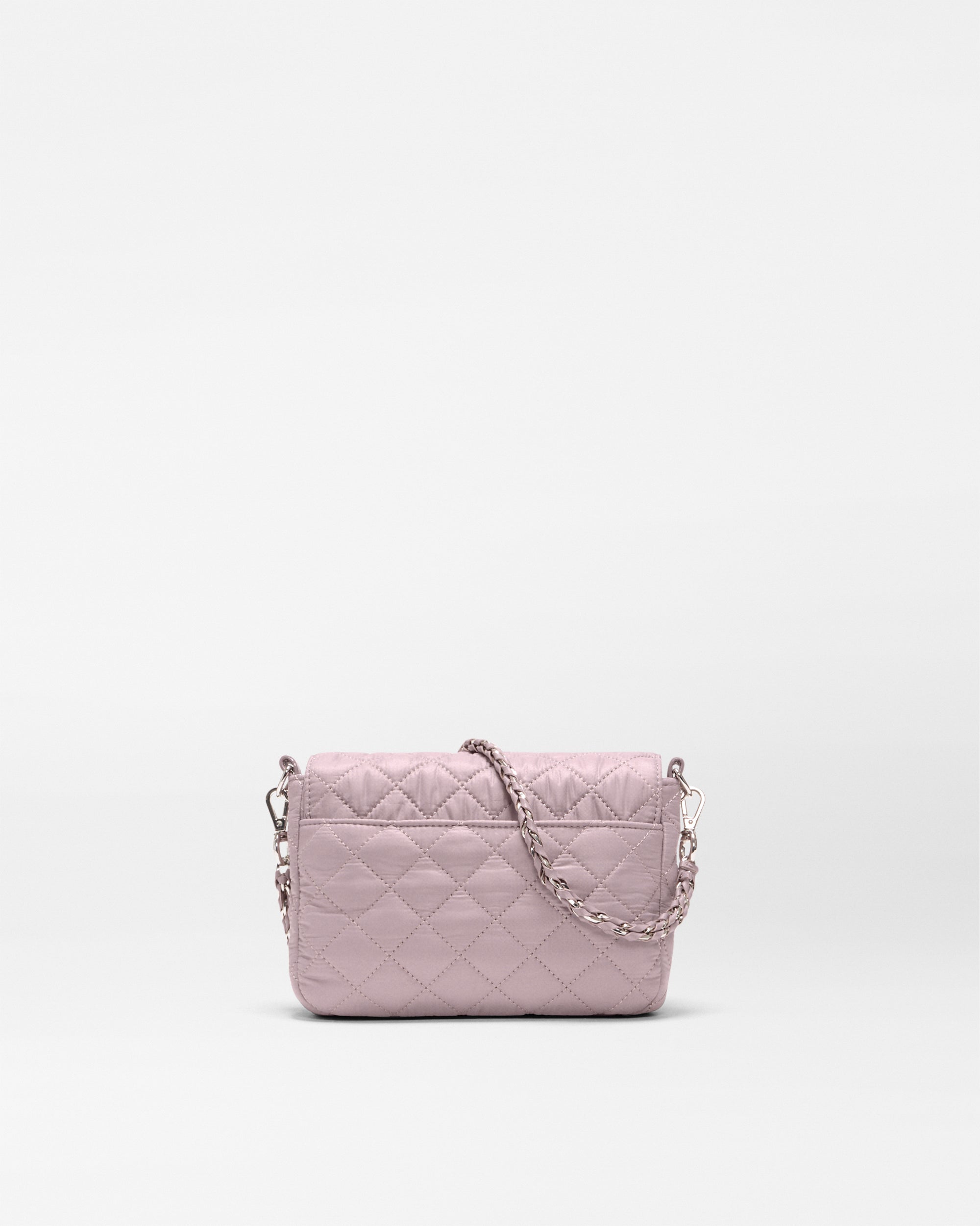 Quail Small Crosby Lock Crossbody