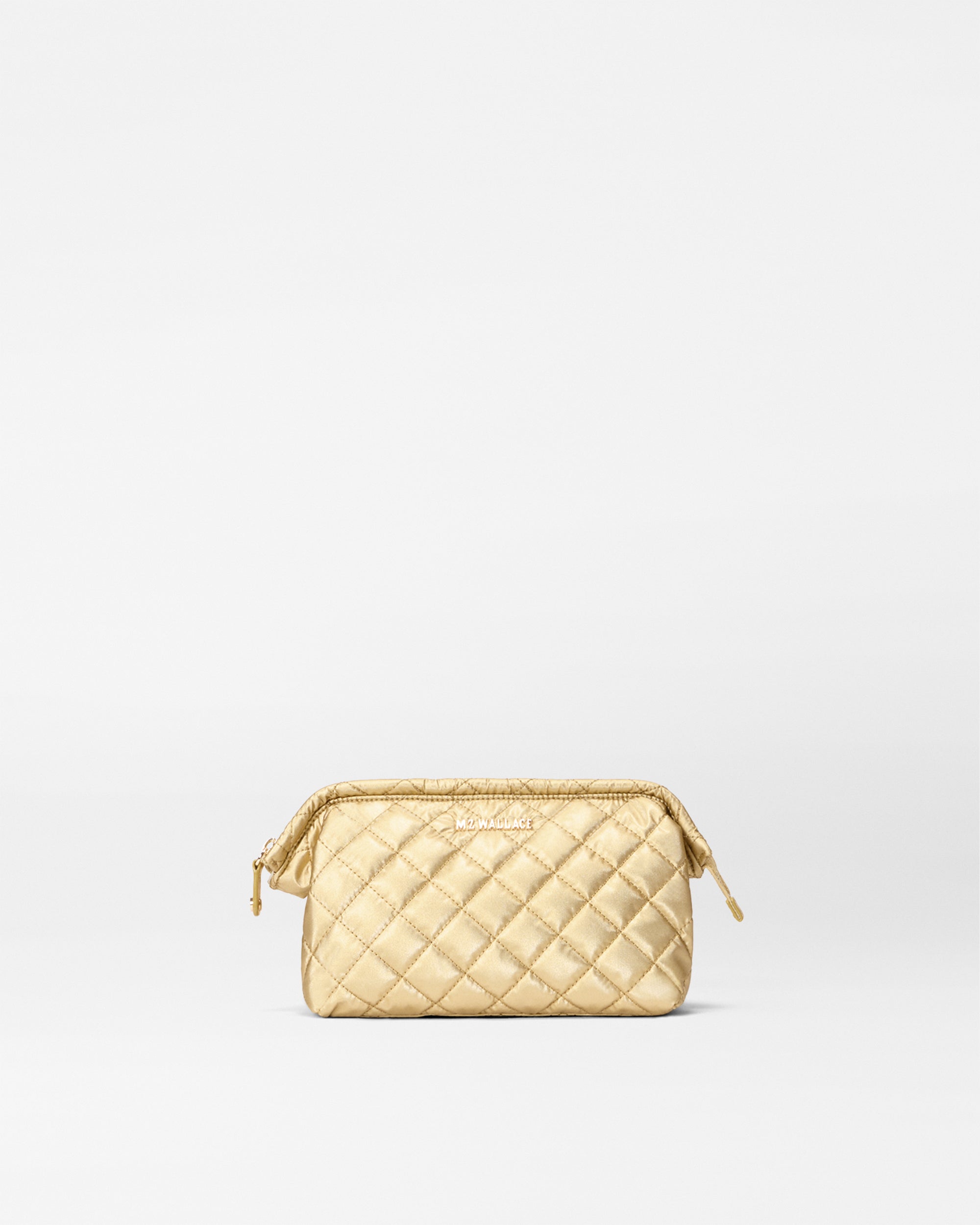 アクセサリー film style wizard 2m 15% Small Crosby Lock Quilted Crossbody Bag in Black | MZ Wallace