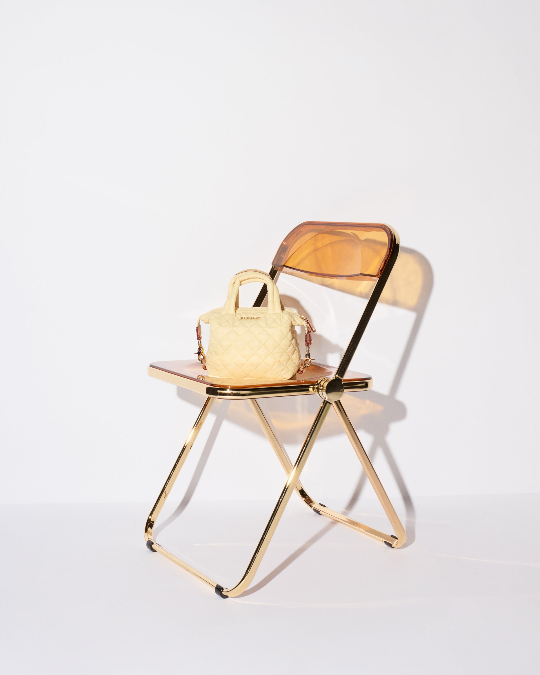 MZ Wallace | Chamomile Micro Sutton