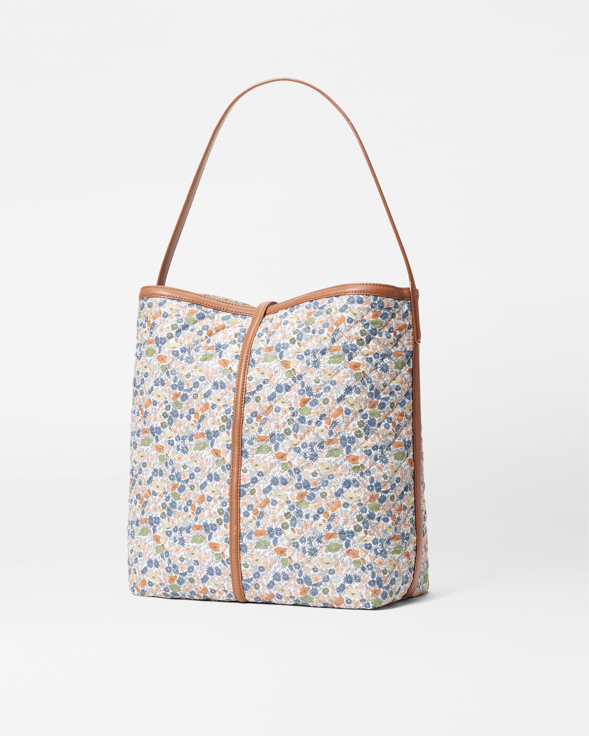 Poppy Forest Large Astor Hobo