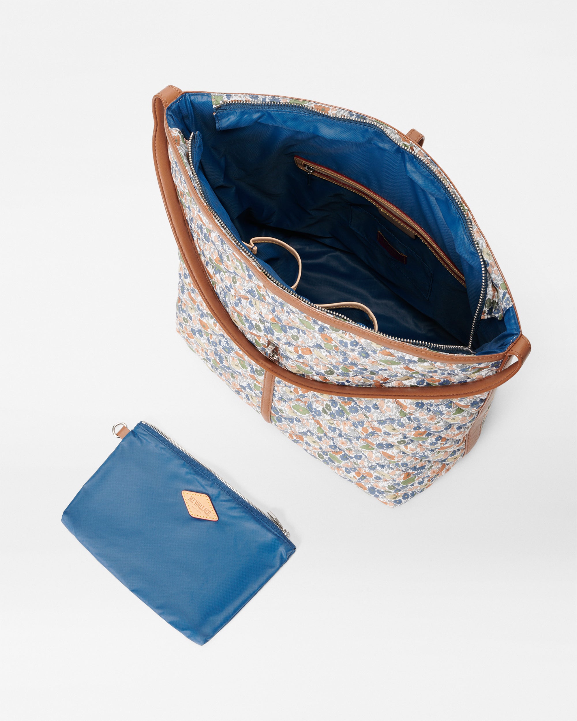 Poppy Forest Large Astor Hobo