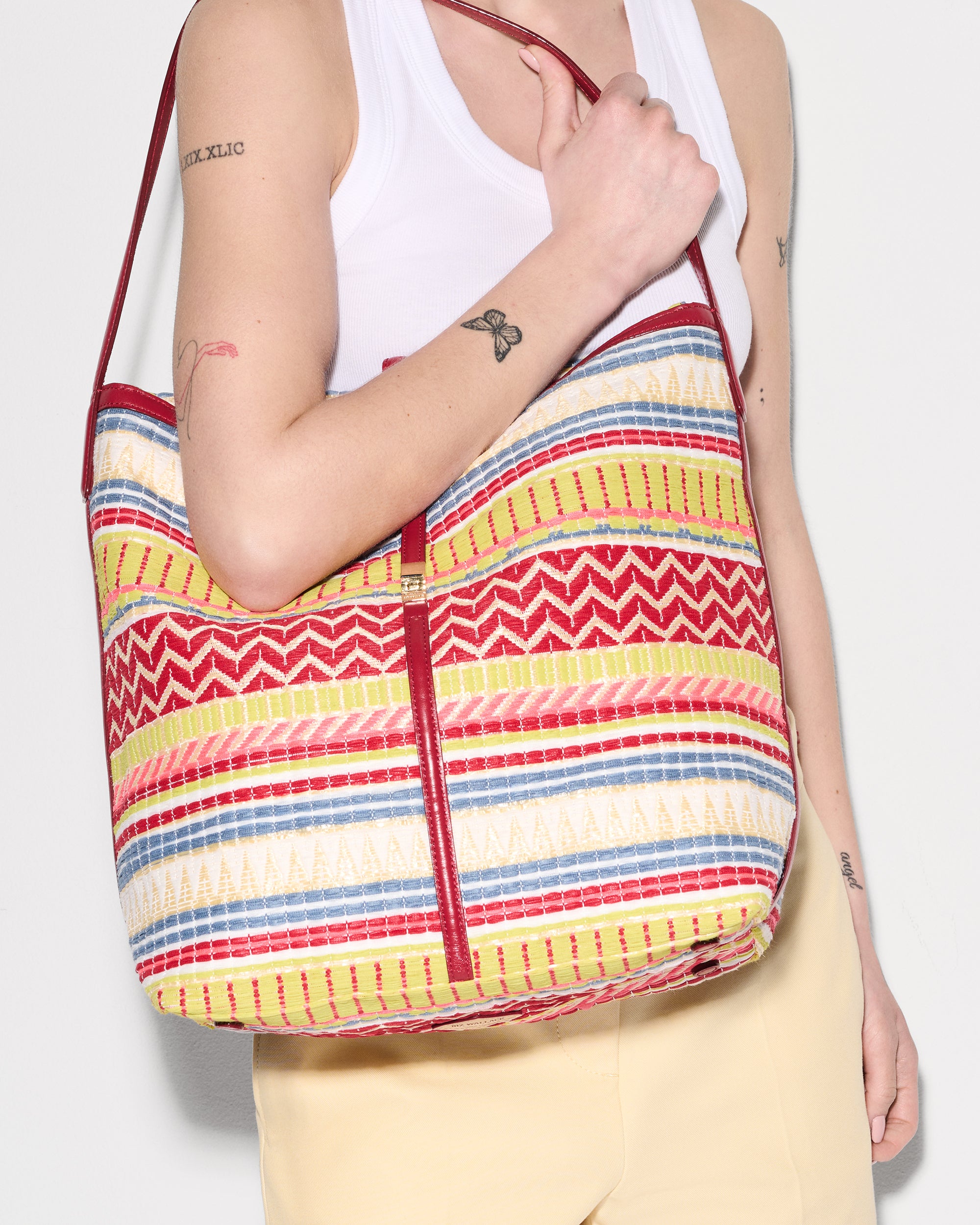 Tulum Large Astor Hobo