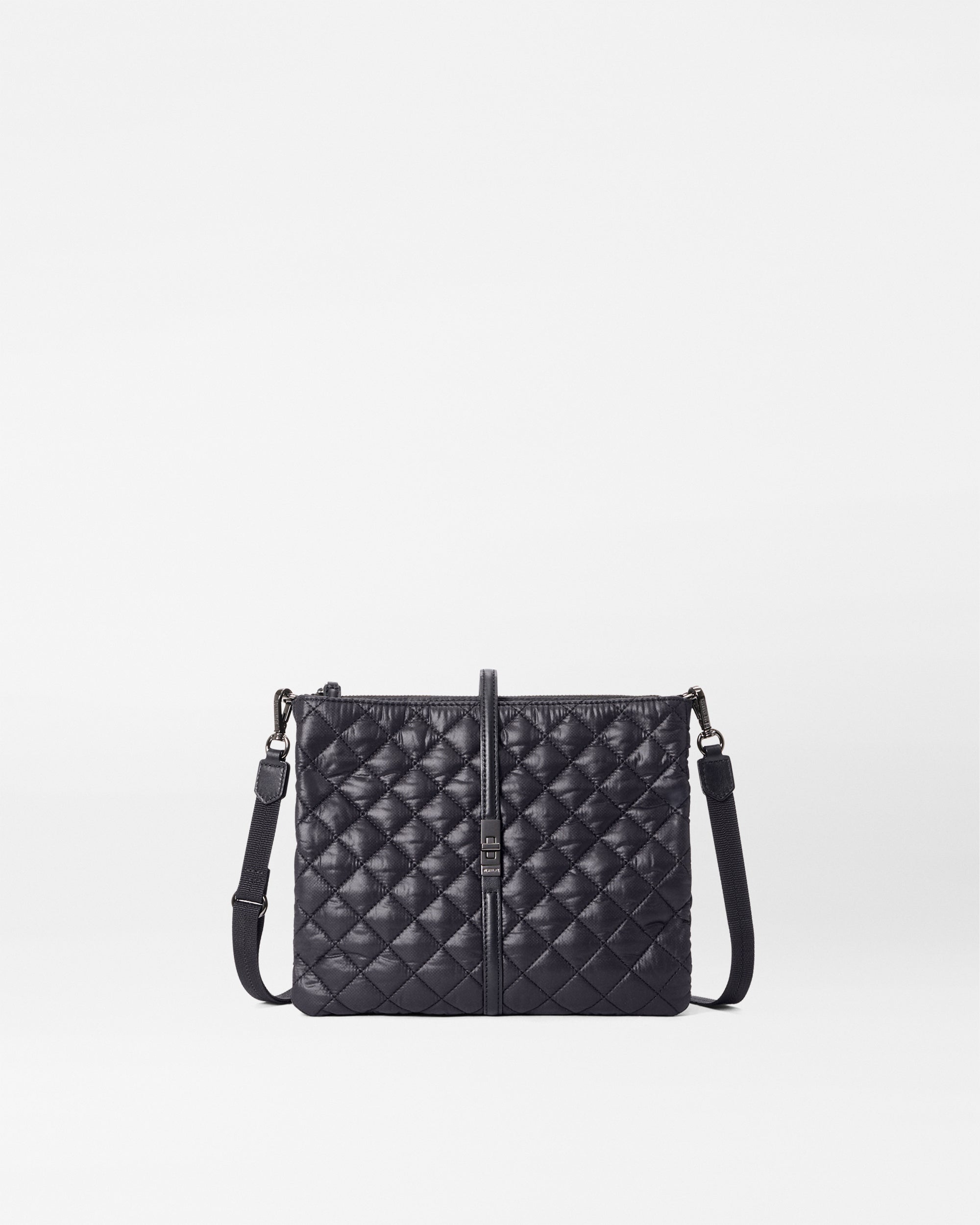 Black Astor Crossbody