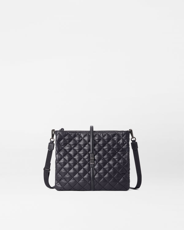 Black Astor Crossbody