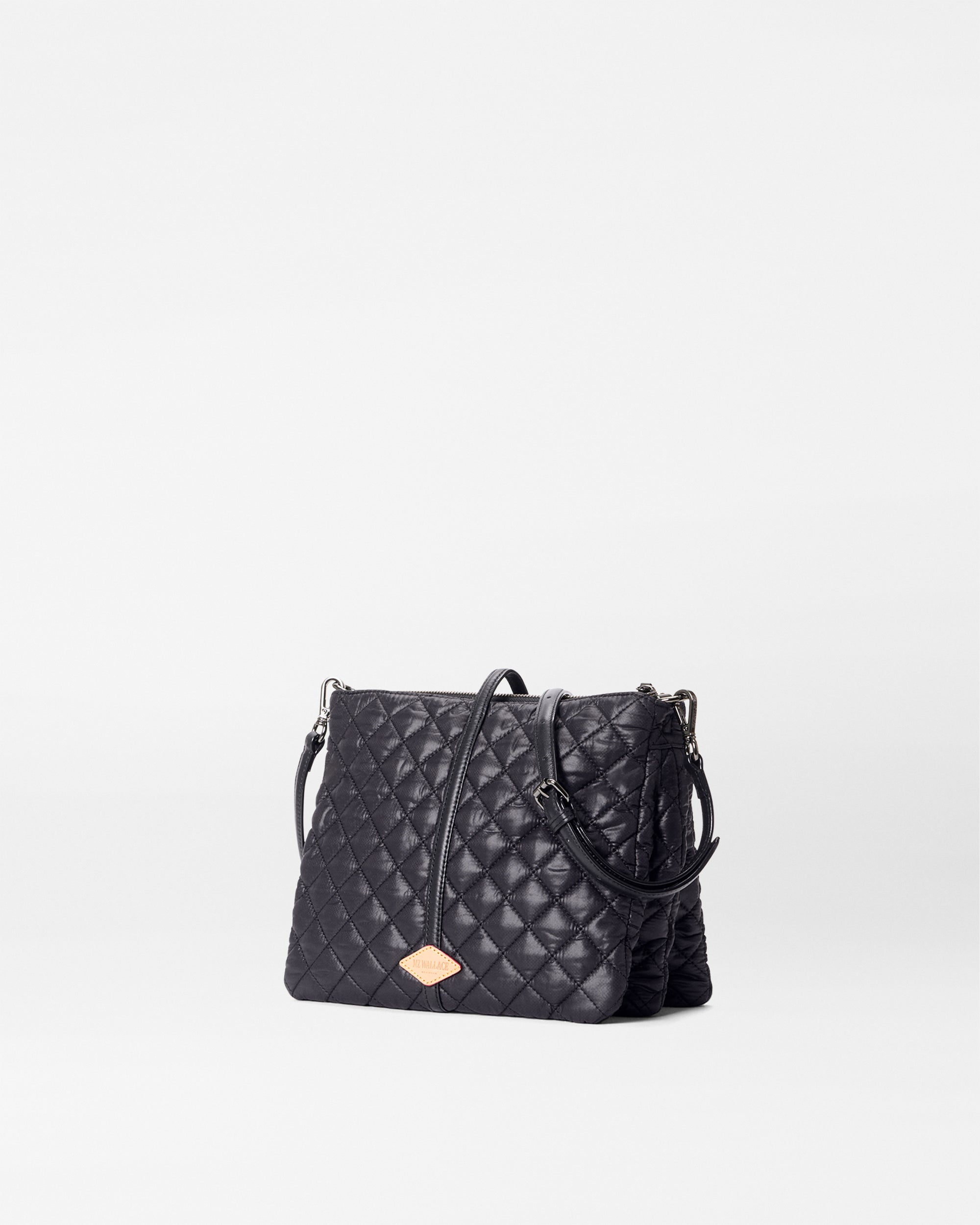 Black Astor Crossbody