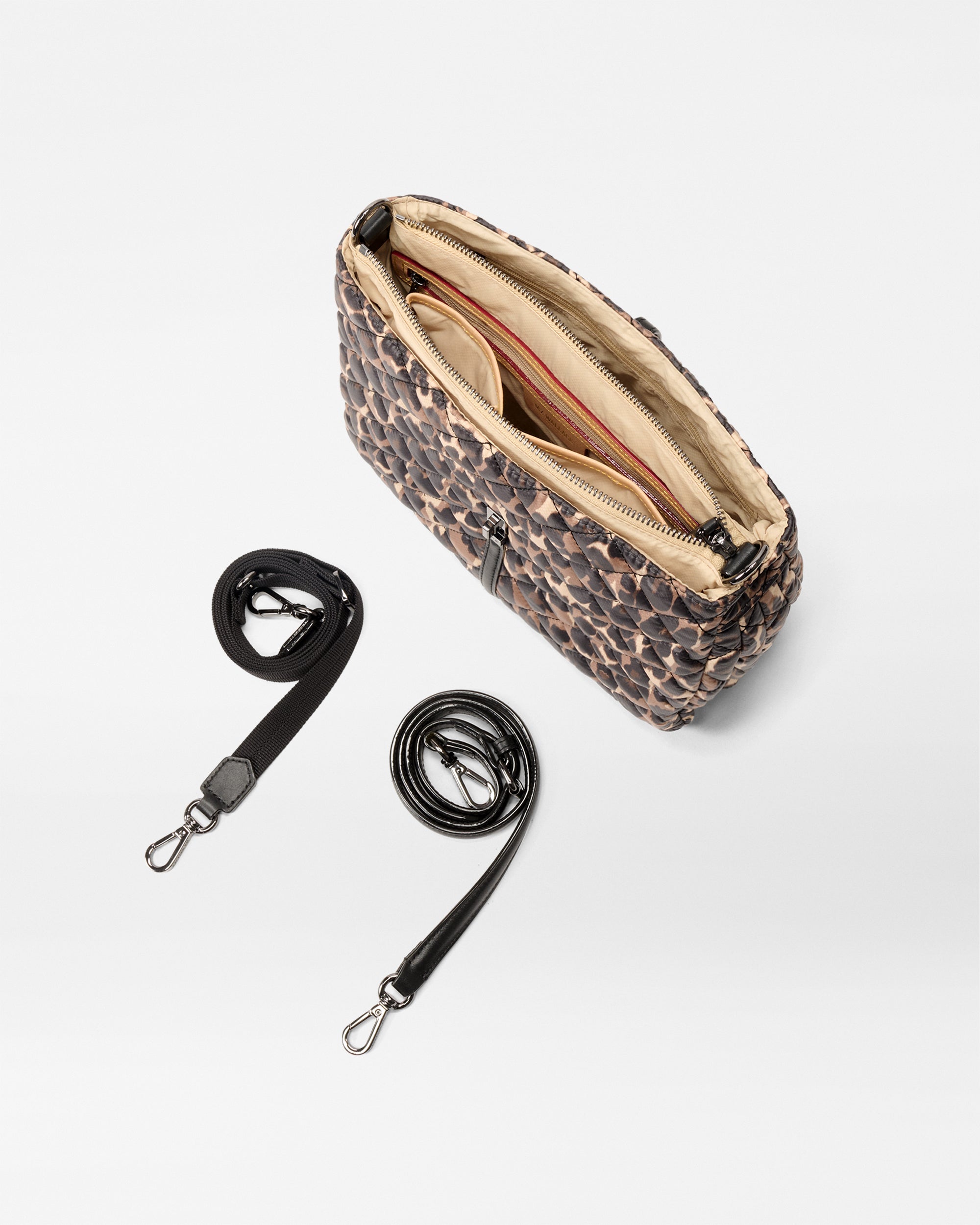 SOWER ブラック クロスボディバッグ SOWER ブラック クロスボディバッグ