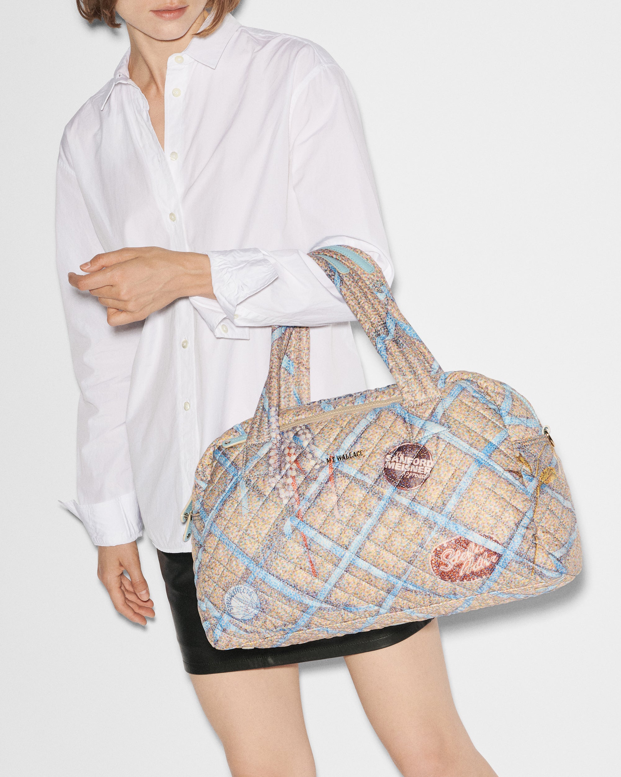 MZ Wallace X Platform Present: Cynthia Talmadge
Aspiring Actress Bag