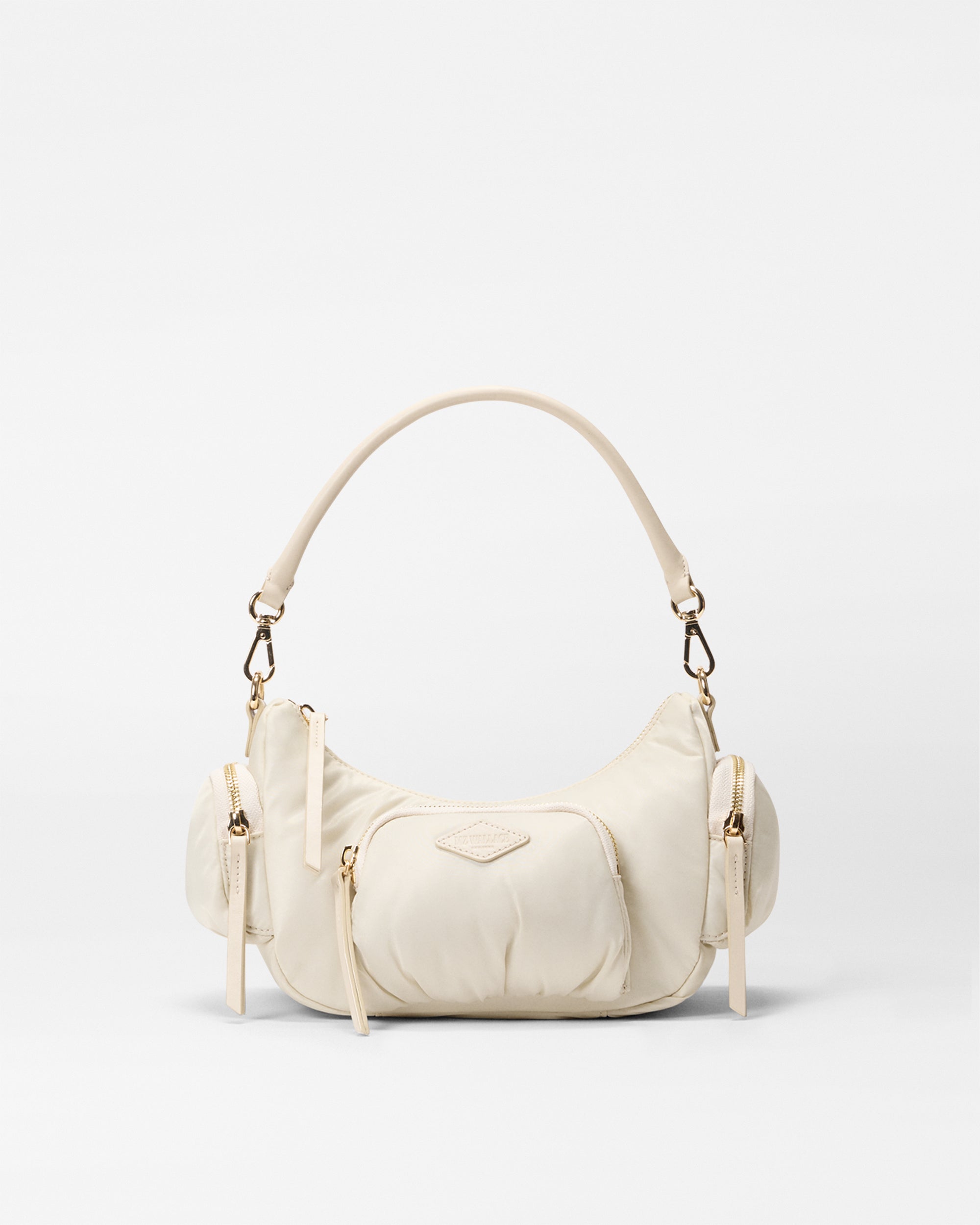 Sandshell Small Chelsea Shoulder